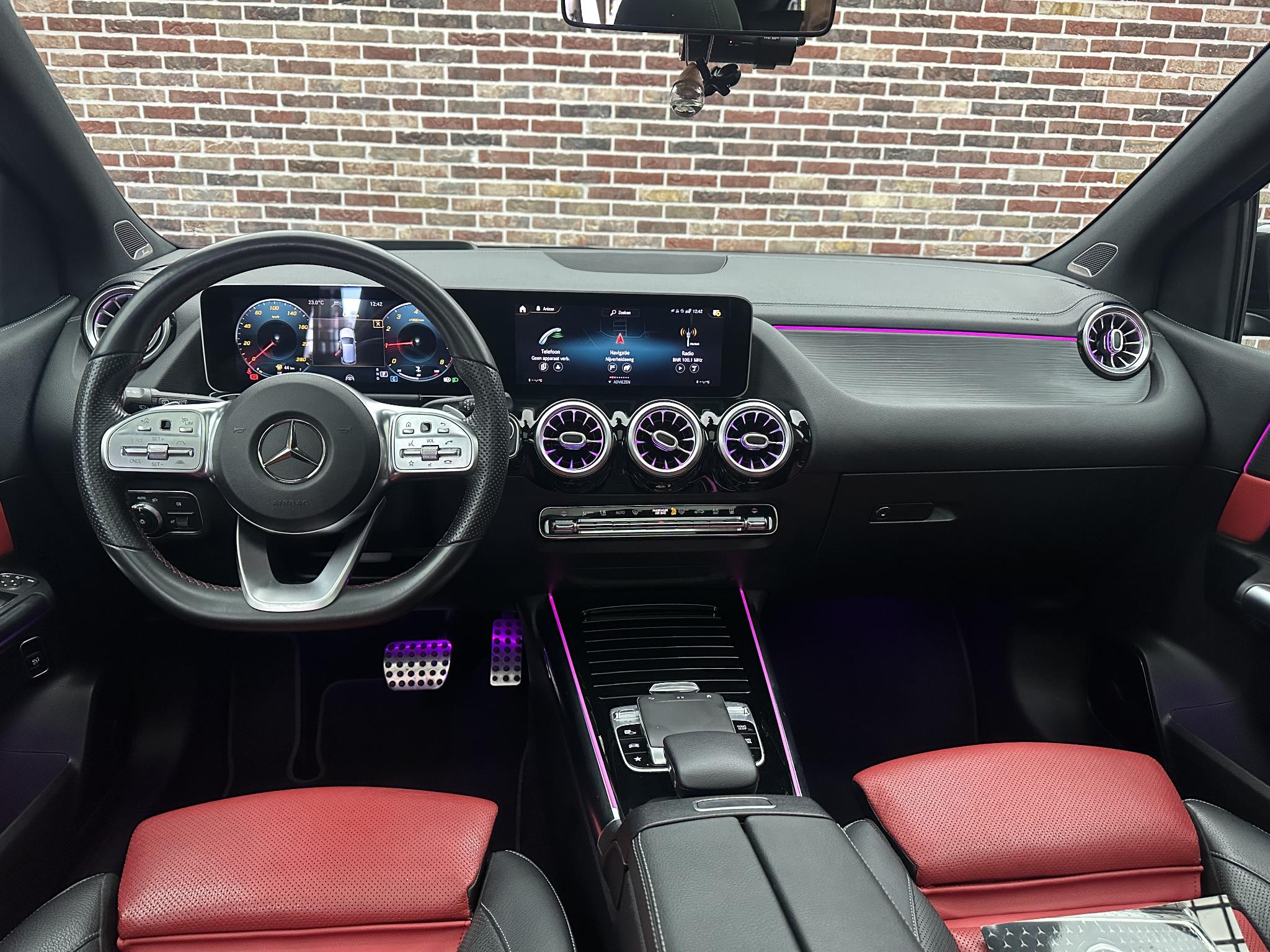 Foto van Mercedes-Benz B-klasse