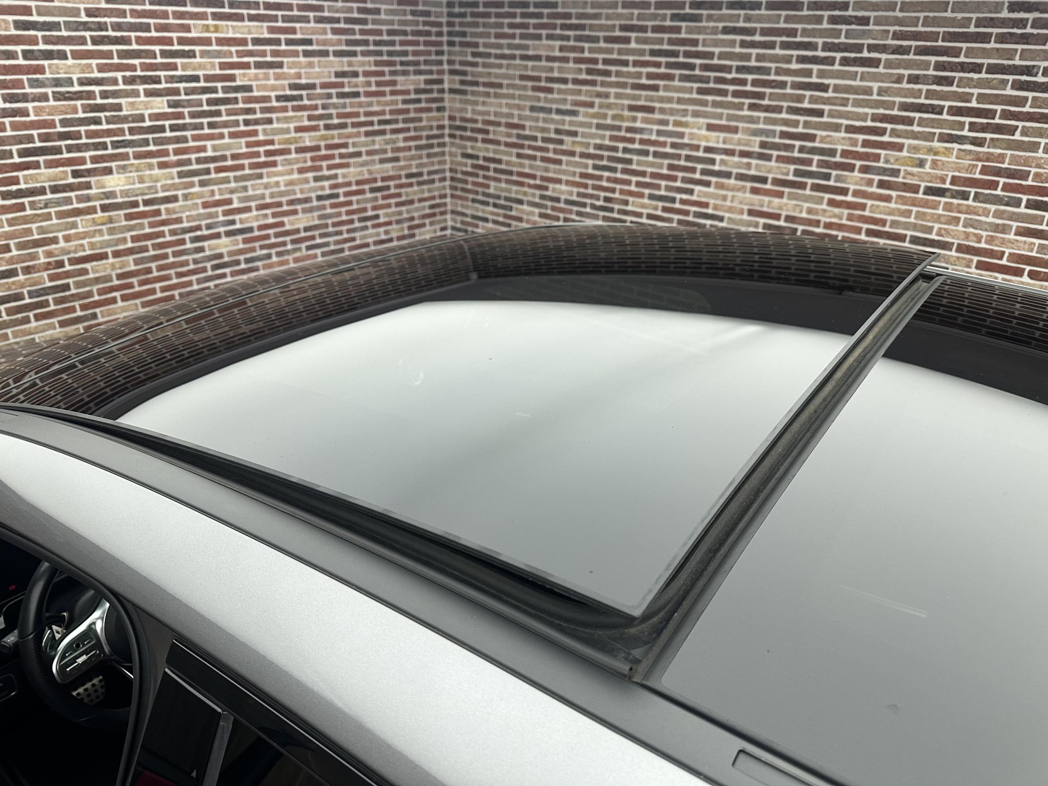 Foto van Mercedes-Benz B-klasse