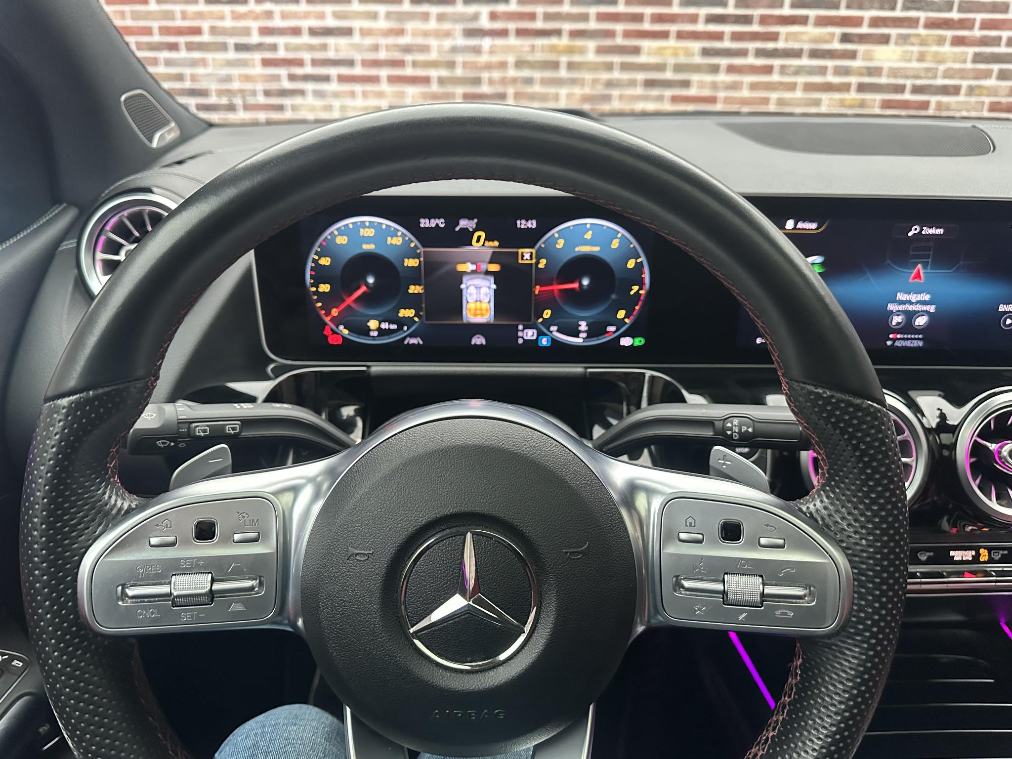 Foto van Mercedes-Benz B-klasse