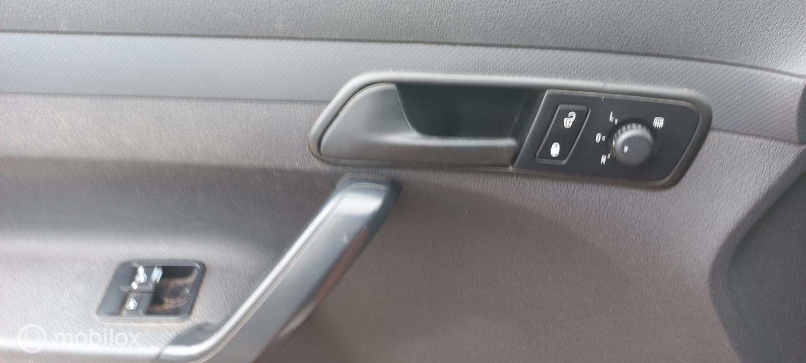 Foto van Volkswagen Caddy