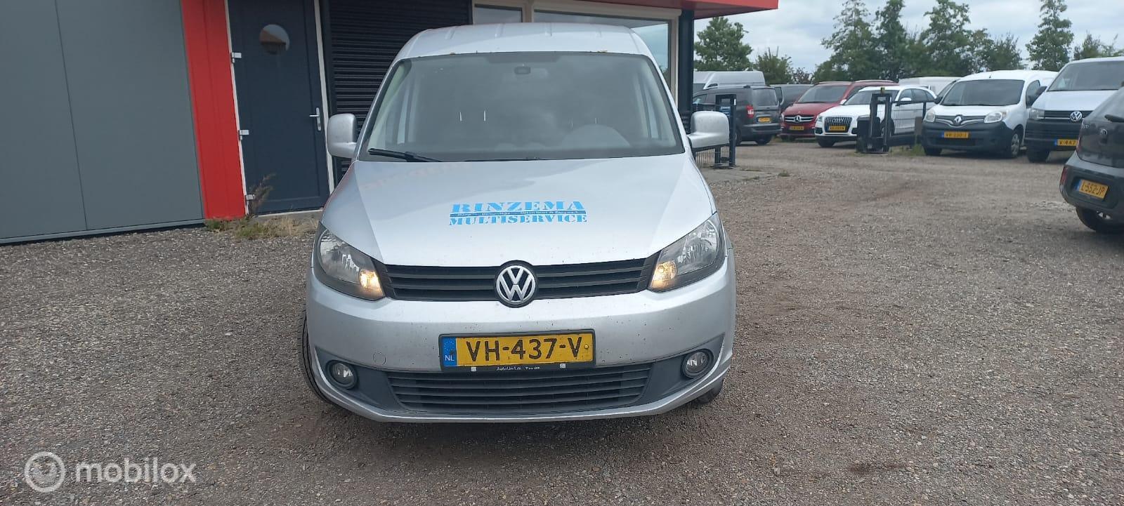 Foto van Volkswagen Caddy