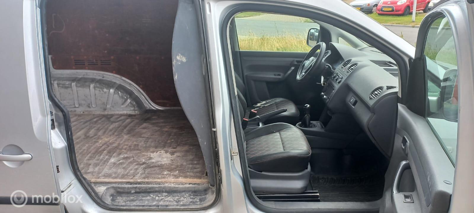 Foto van Volkswagen Caddy