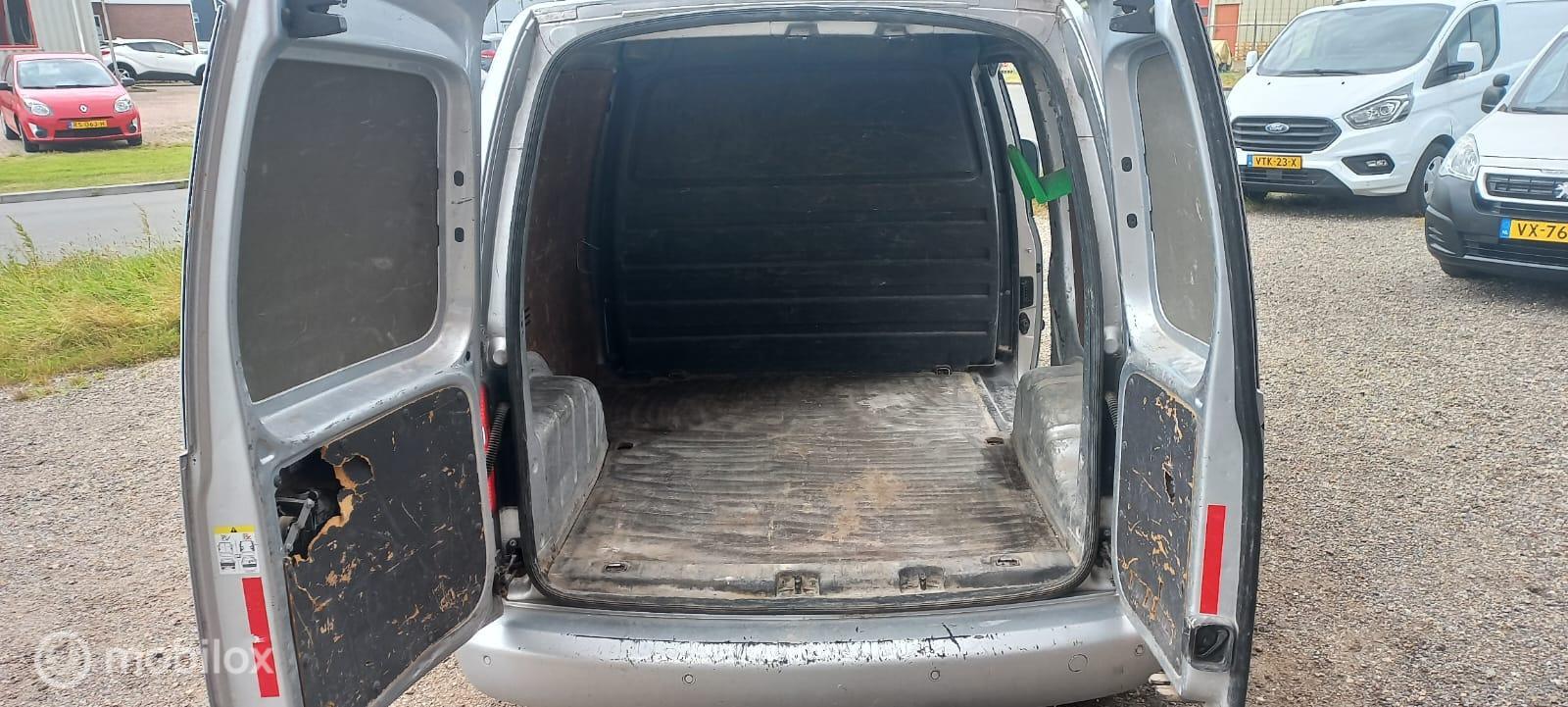 Foto van Volkswagen Caddy