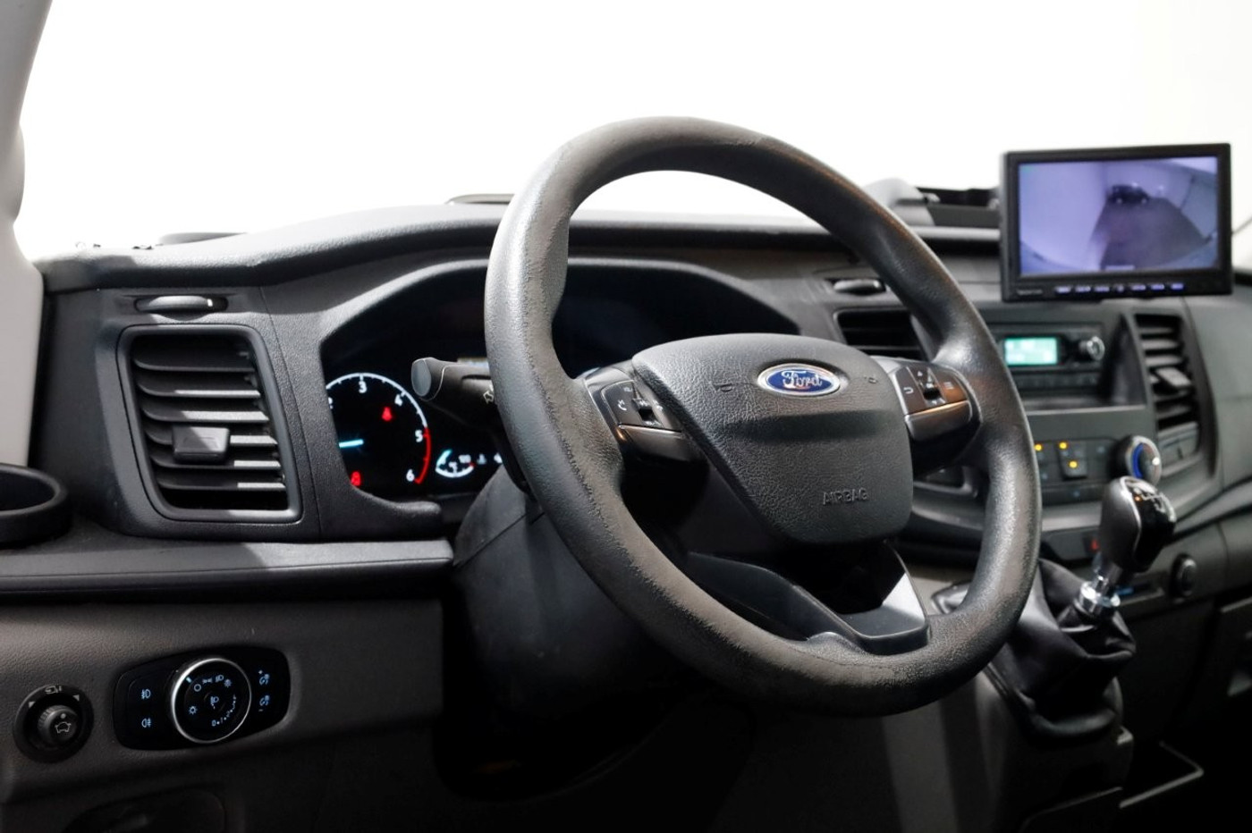 Foto van Ford Transit
