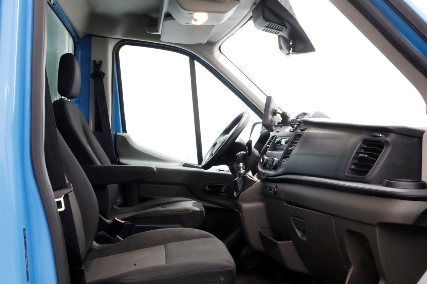 Foto van Ford Transit
