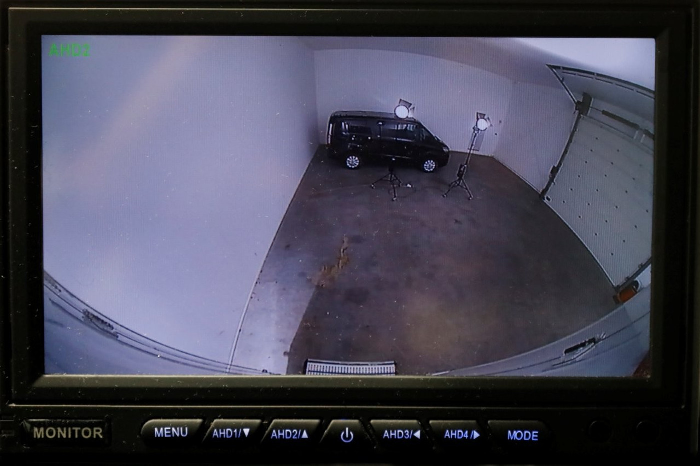 Foto van Ford Transit