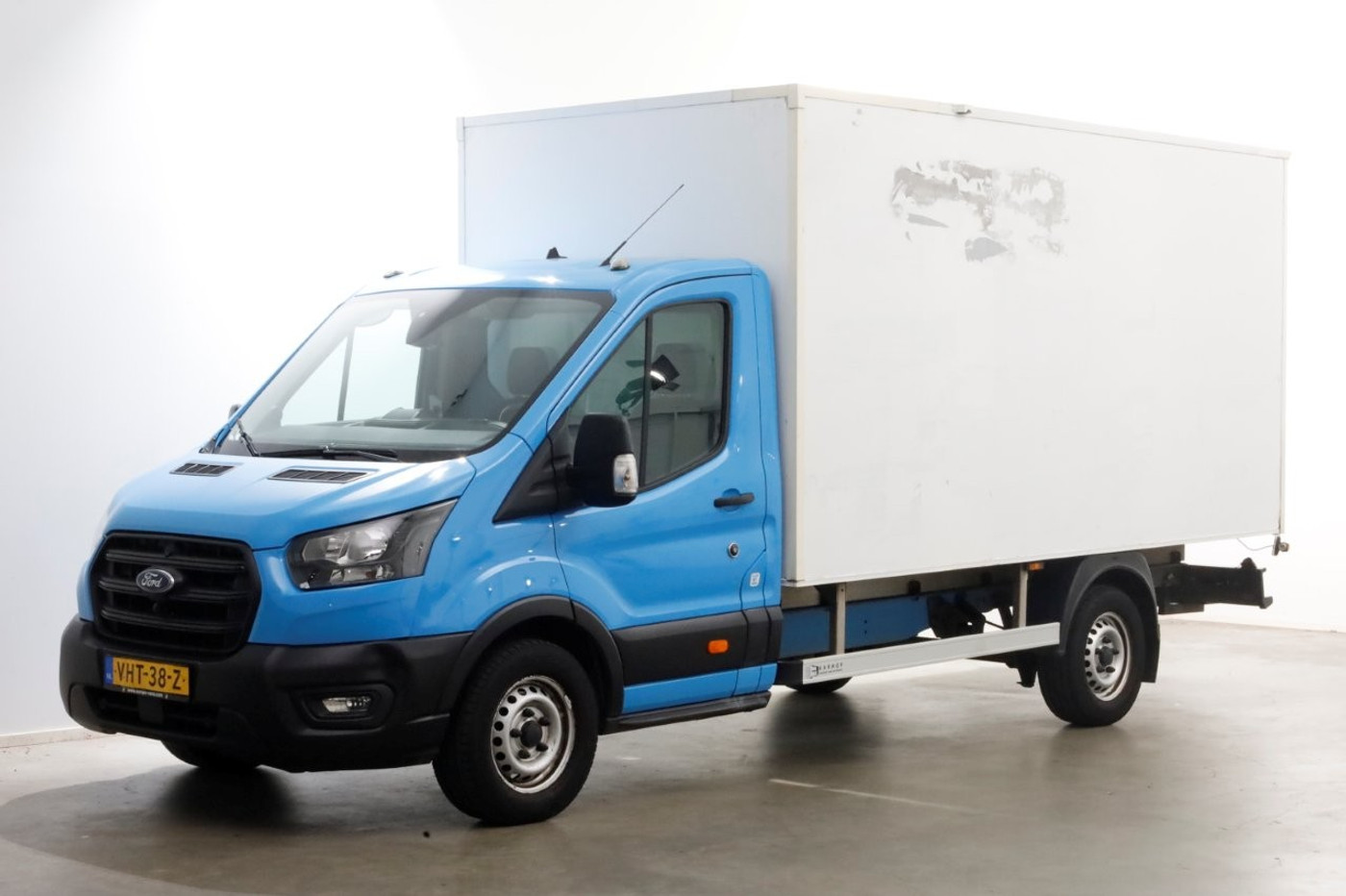 Foto van Ford Transit