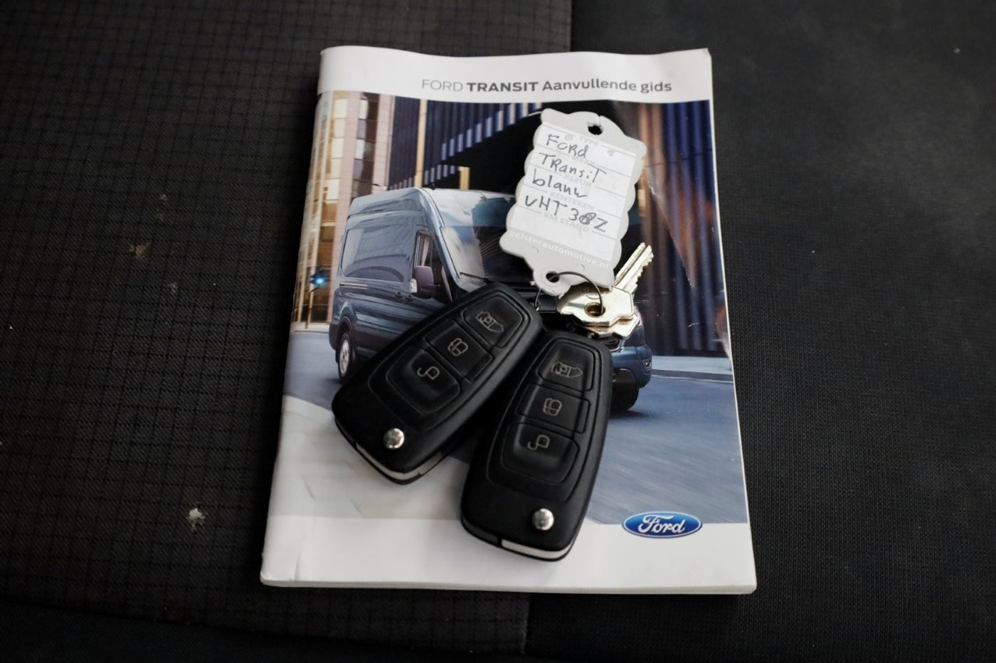 Foto van Ford Transit