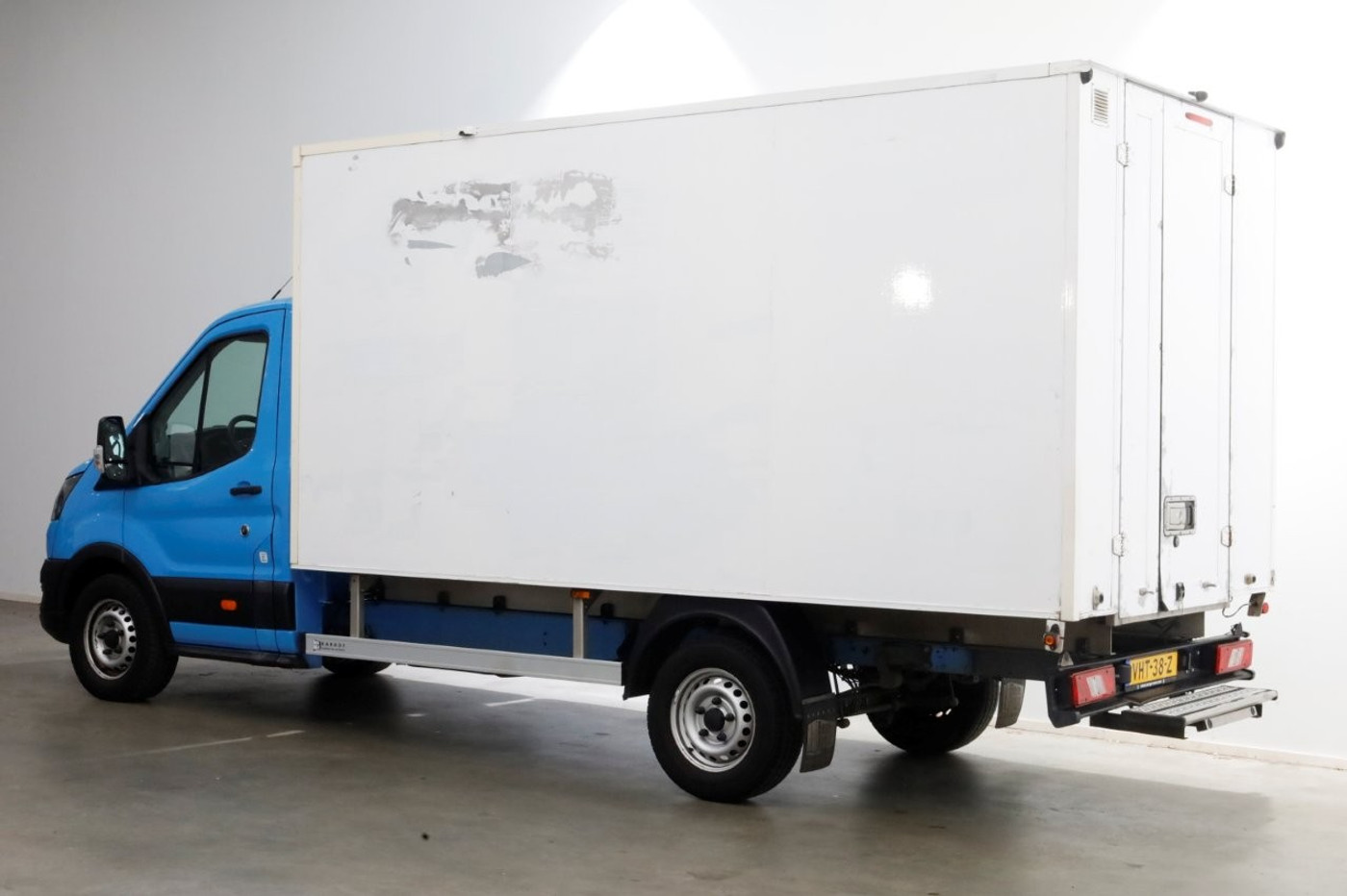 Foto van Ford Transit