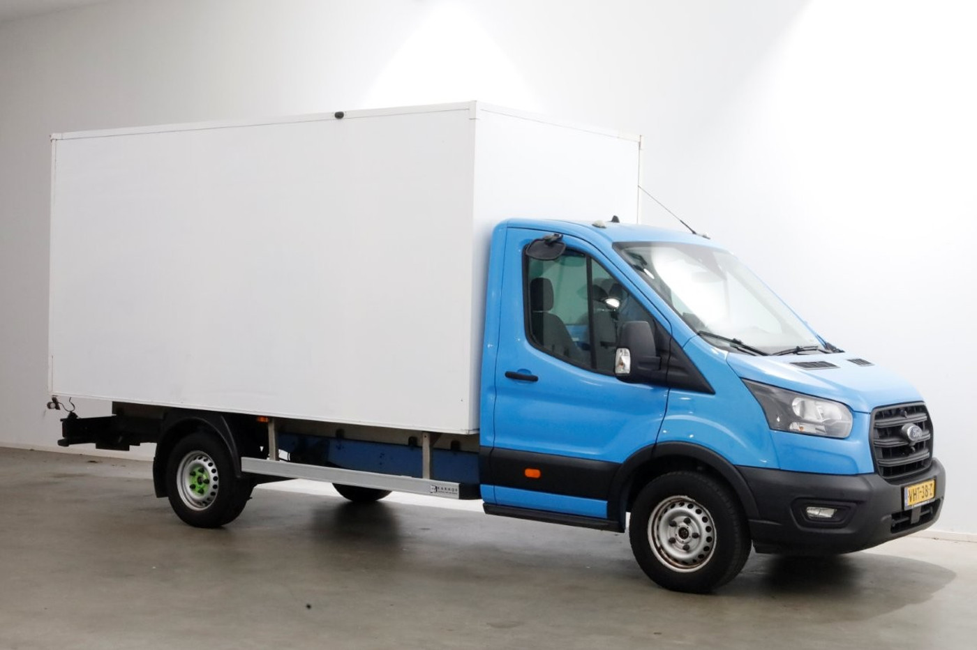 Foto van Ford Transit