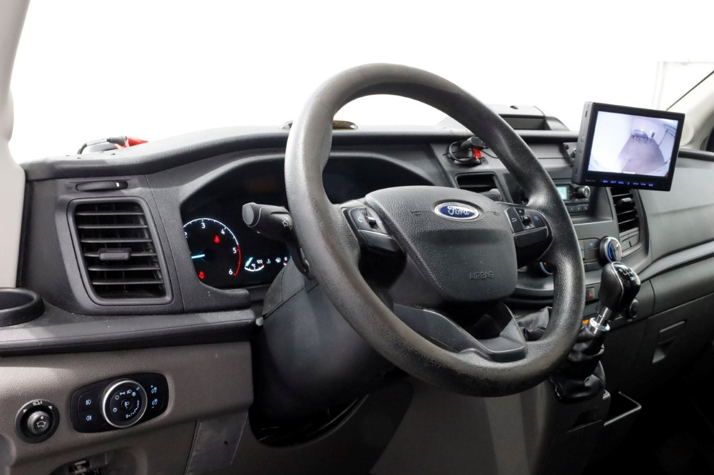 Foto van Ford Transit