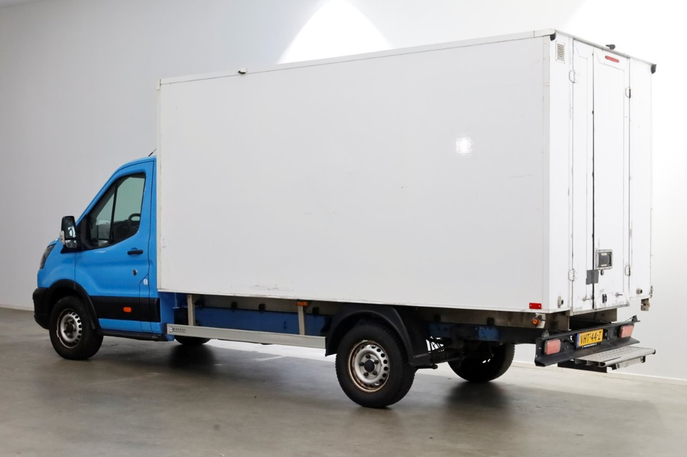 Foto van Ford Transit