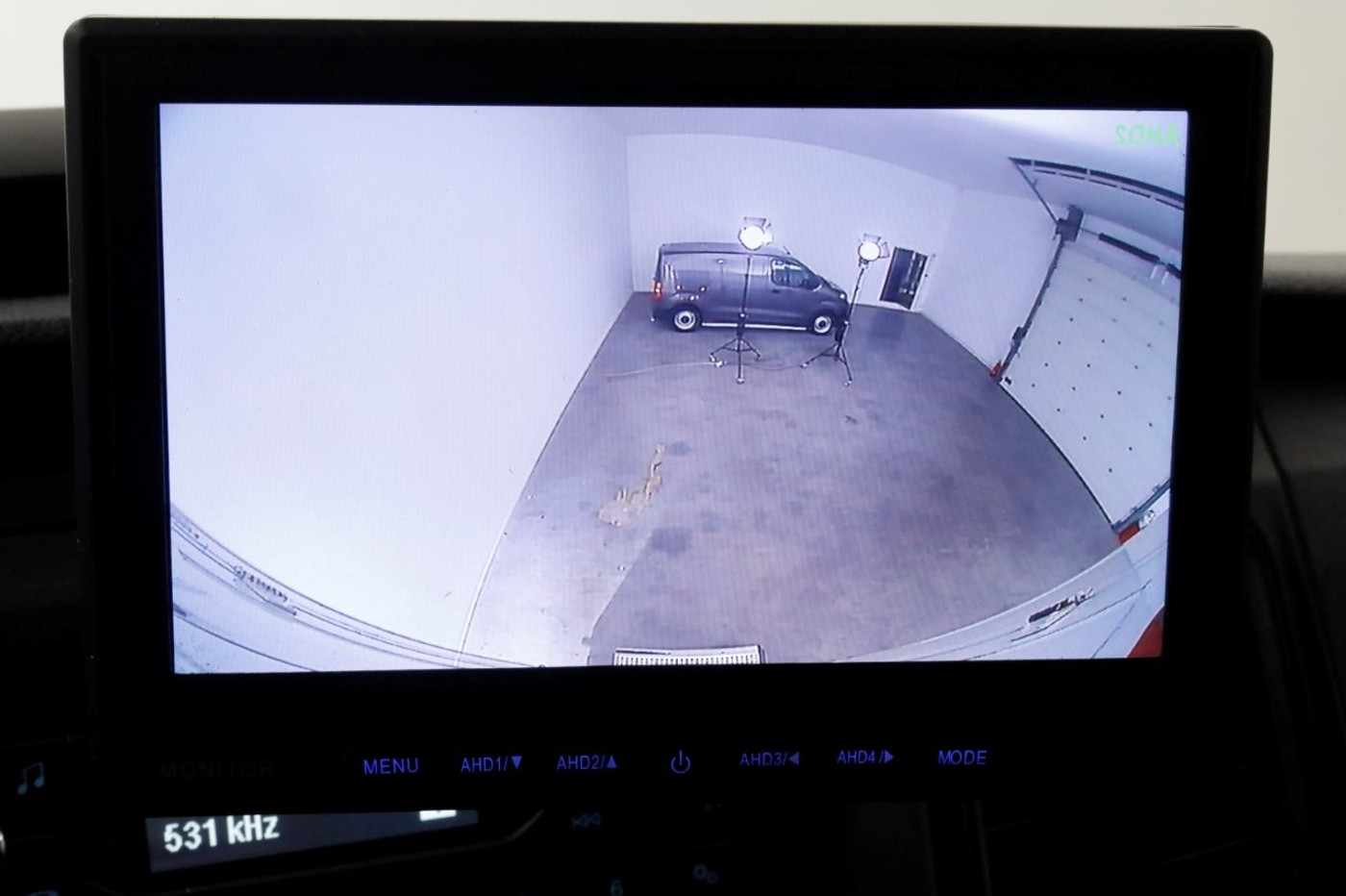 Foto van Ford Transit