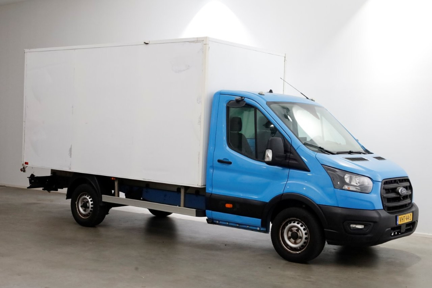 Foto van Ford Transit