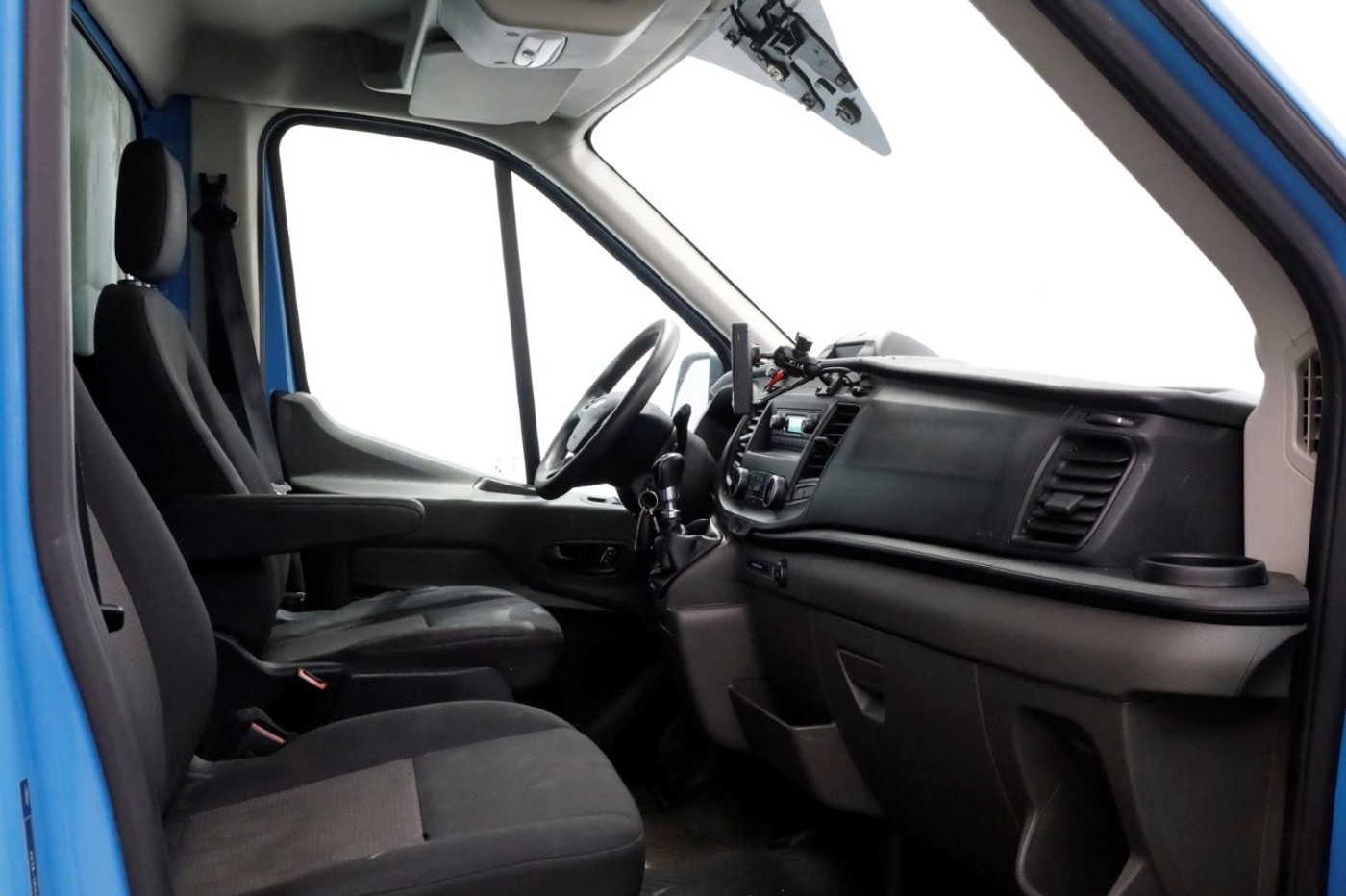Foto van Ford Transit