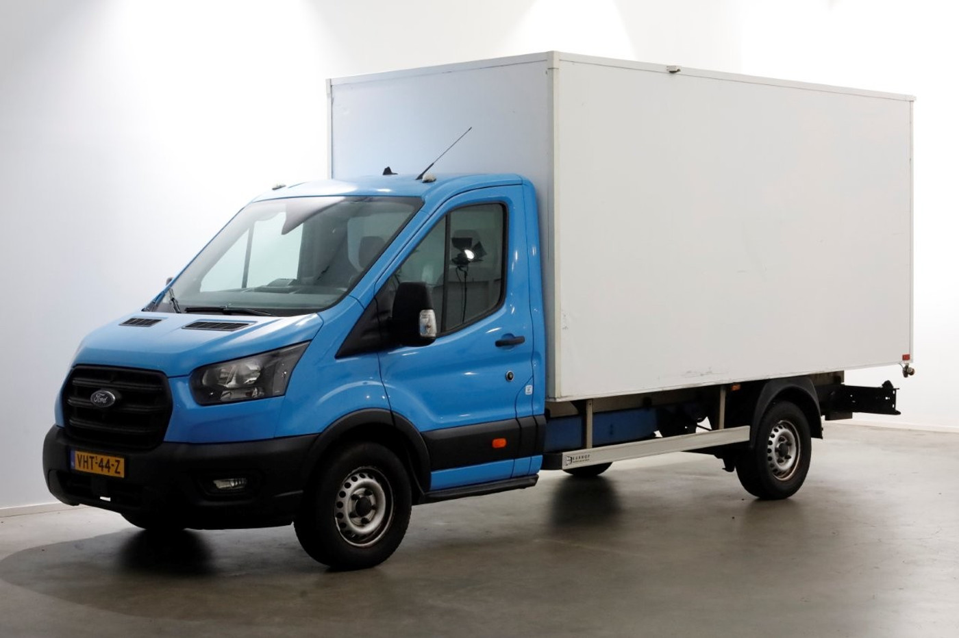 Foto van Ford Transit