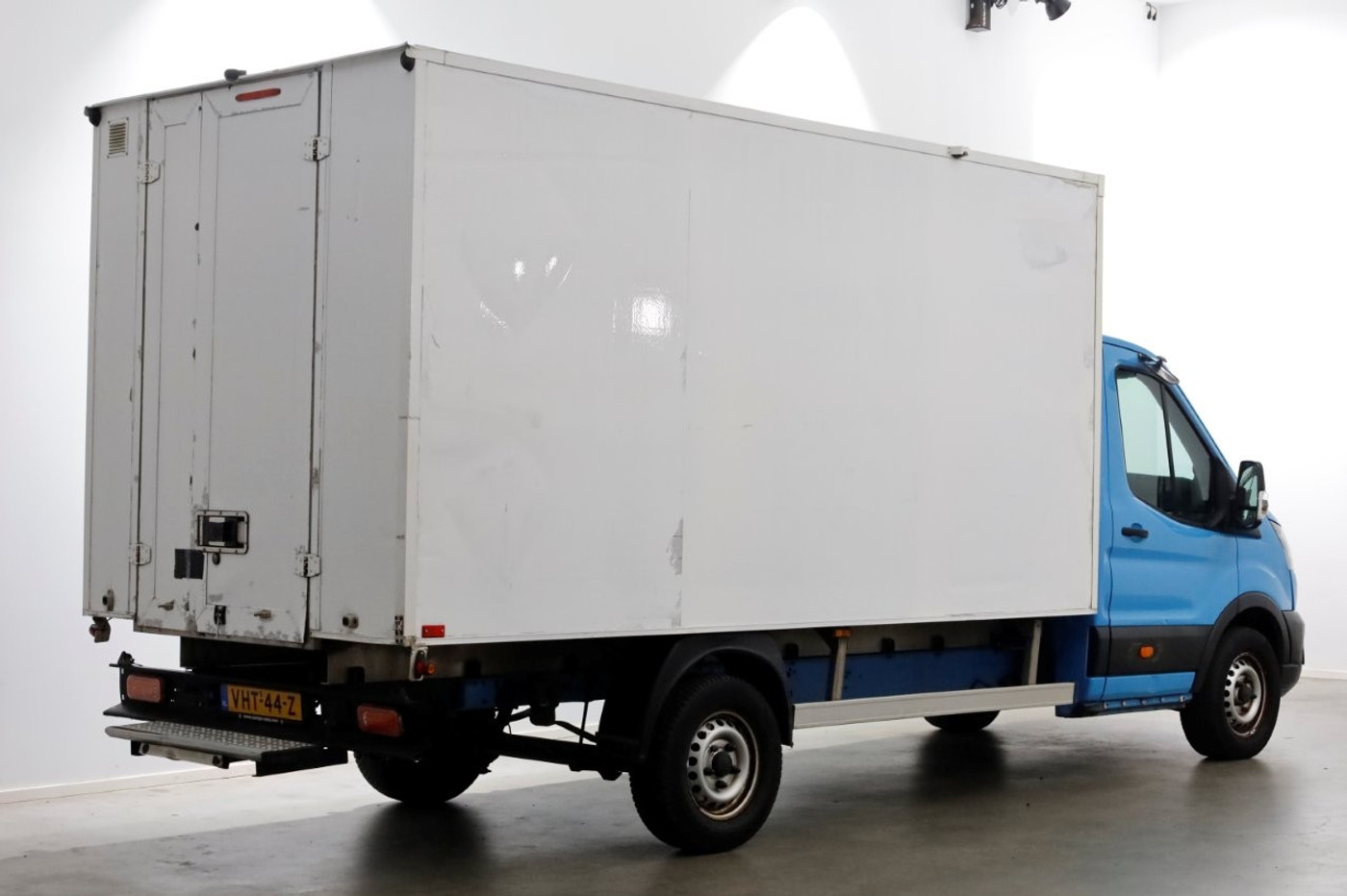 Foto van Ford Transit