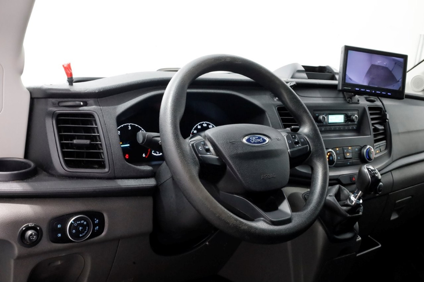 Foto van Ford Transit
