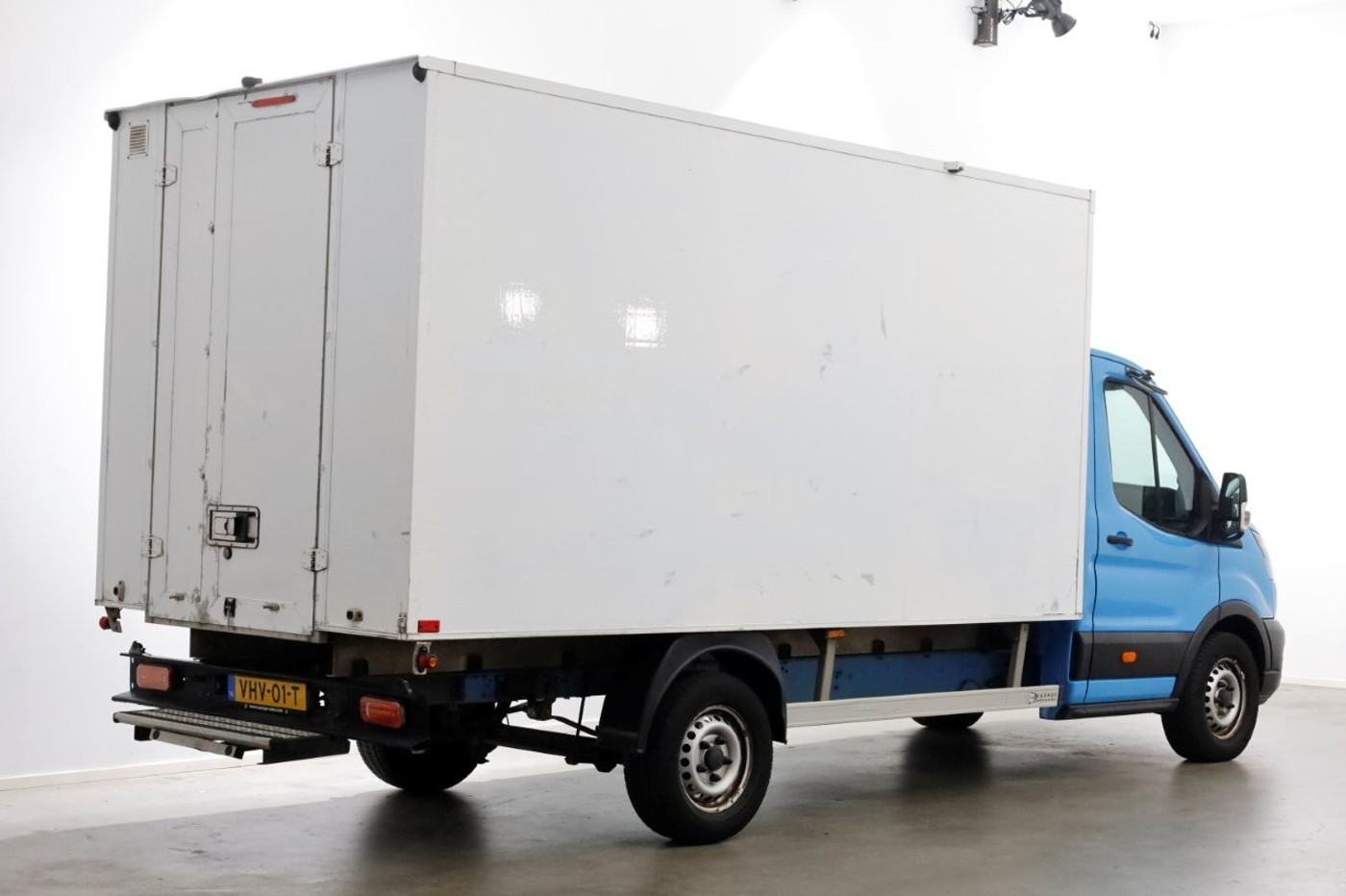 Foto van Ford Transit