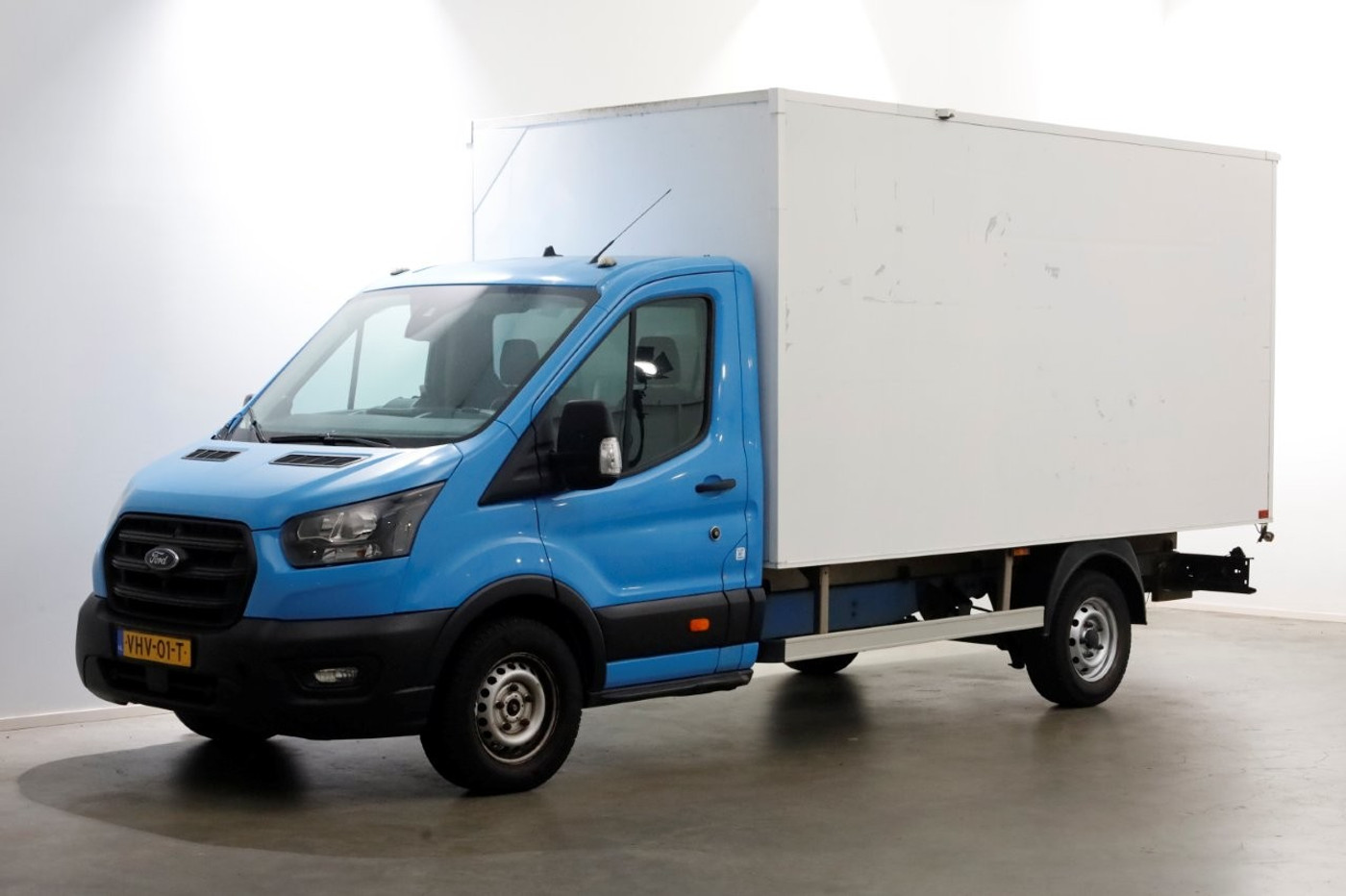 Foto van Ford Transit