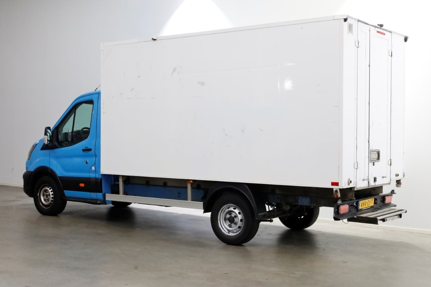 Foto van Ford Transit