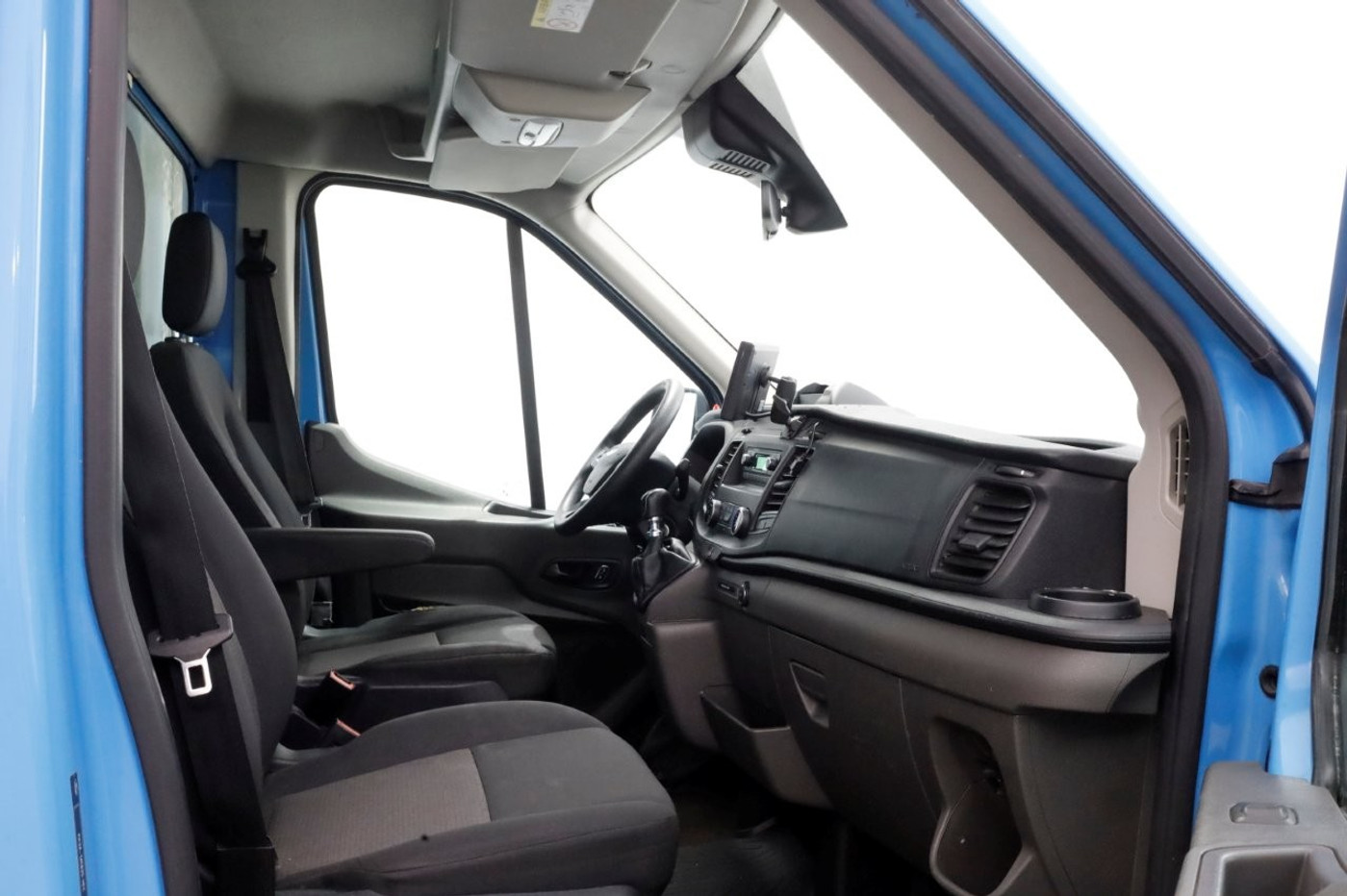 Foto van Ford Transit