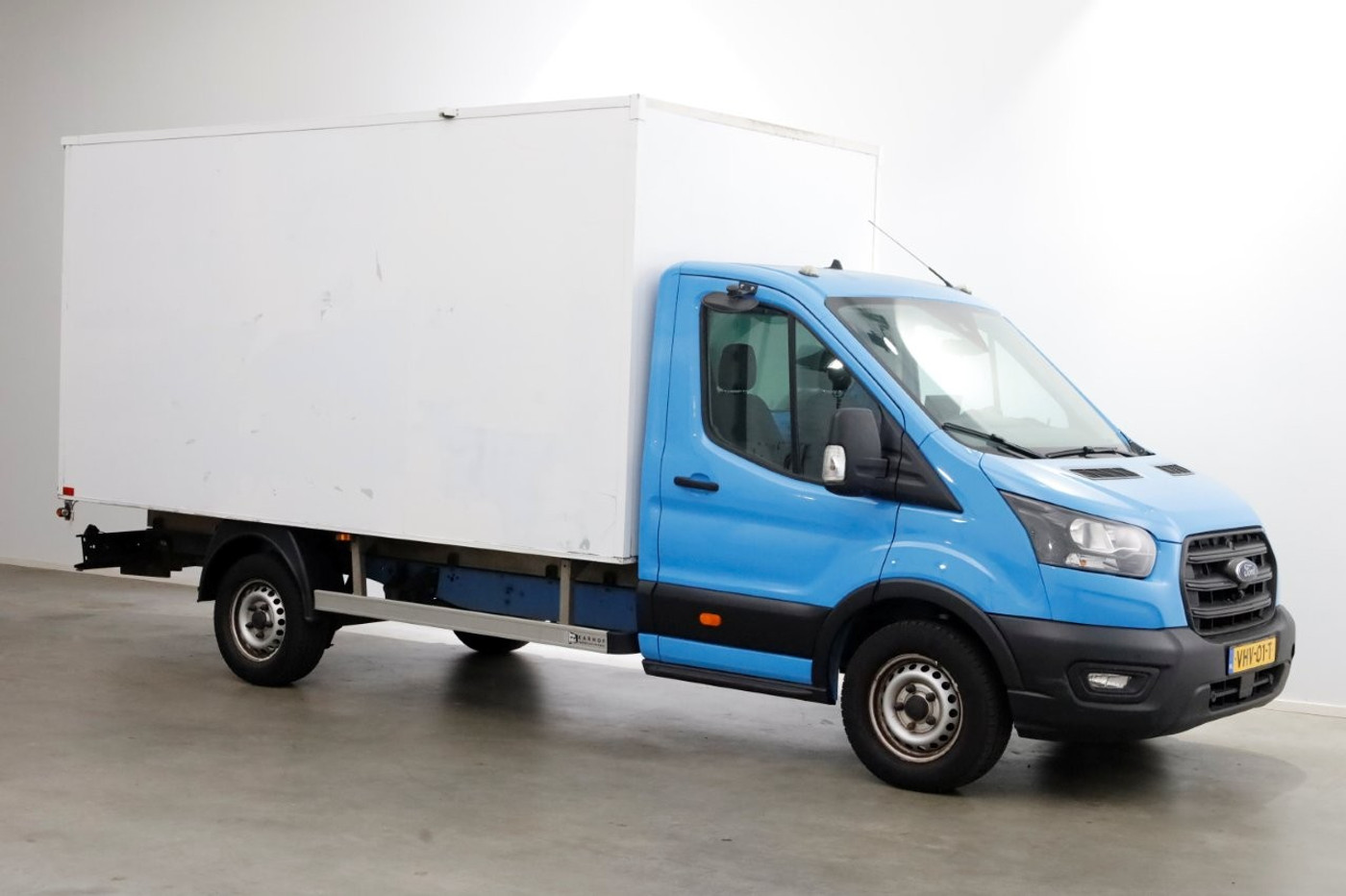 Foto van Ford Transit