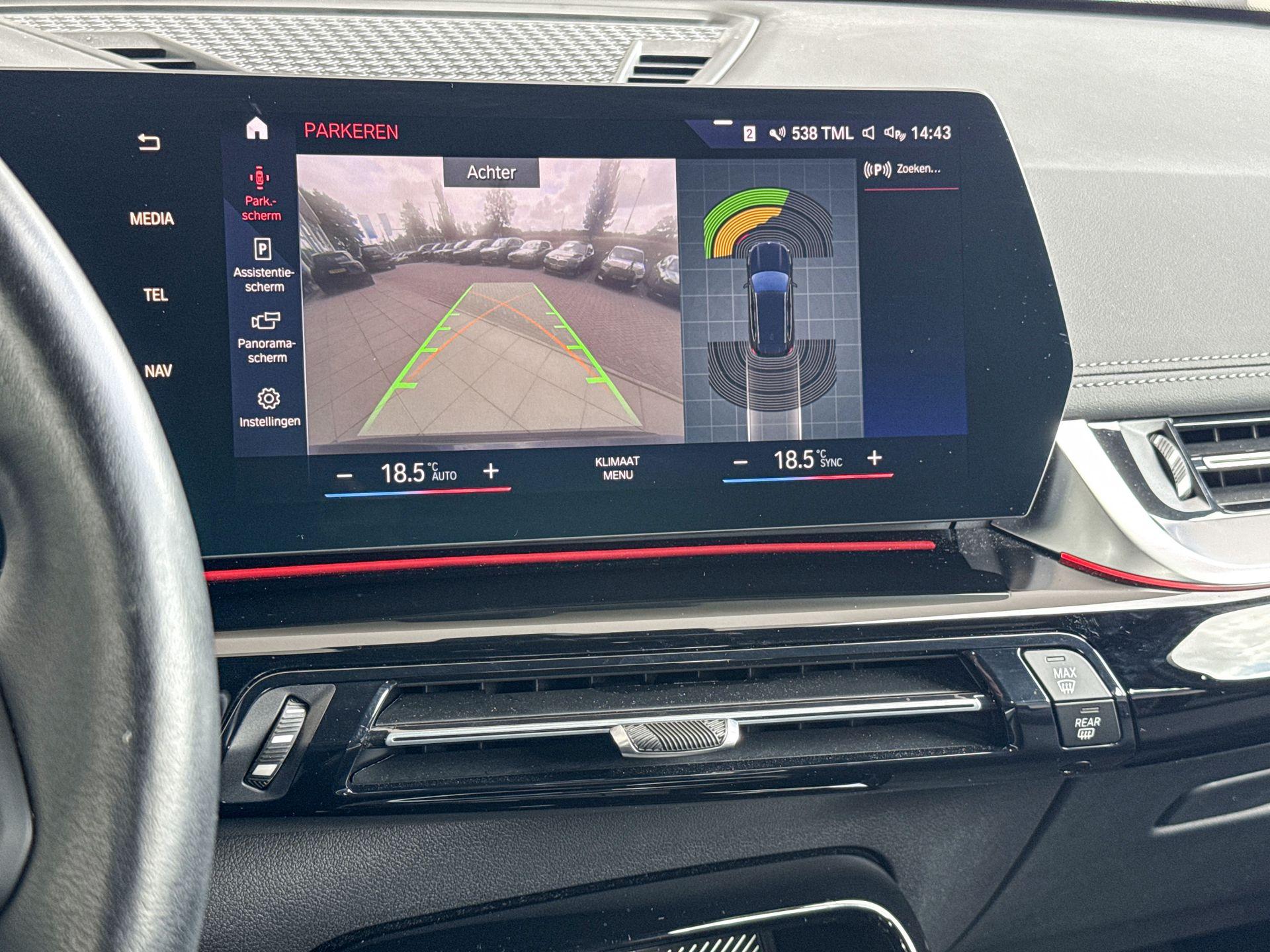 Foto van BMW X1 Sdrive18i