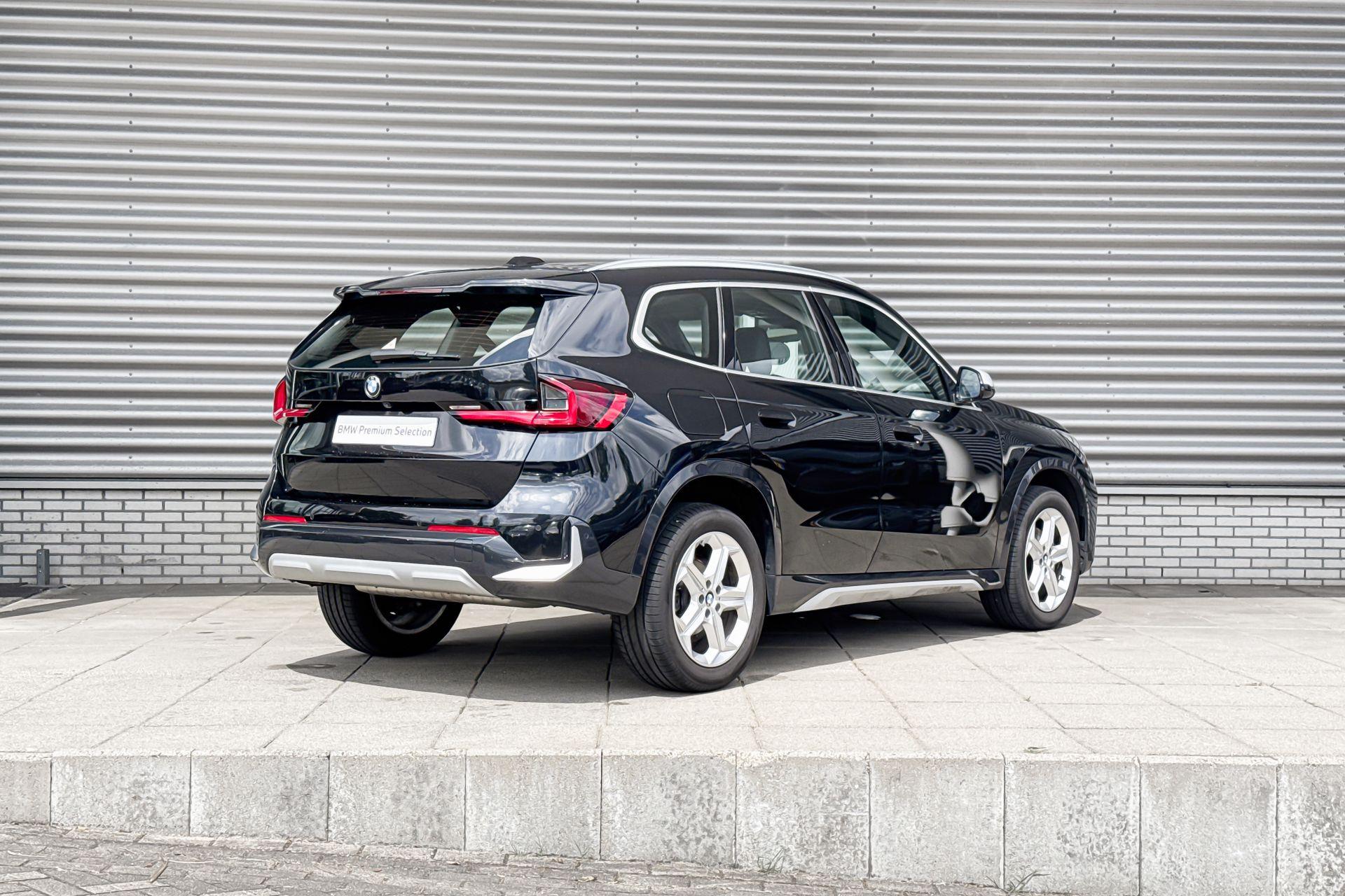 Foto van BMW X1 Sdrive18i