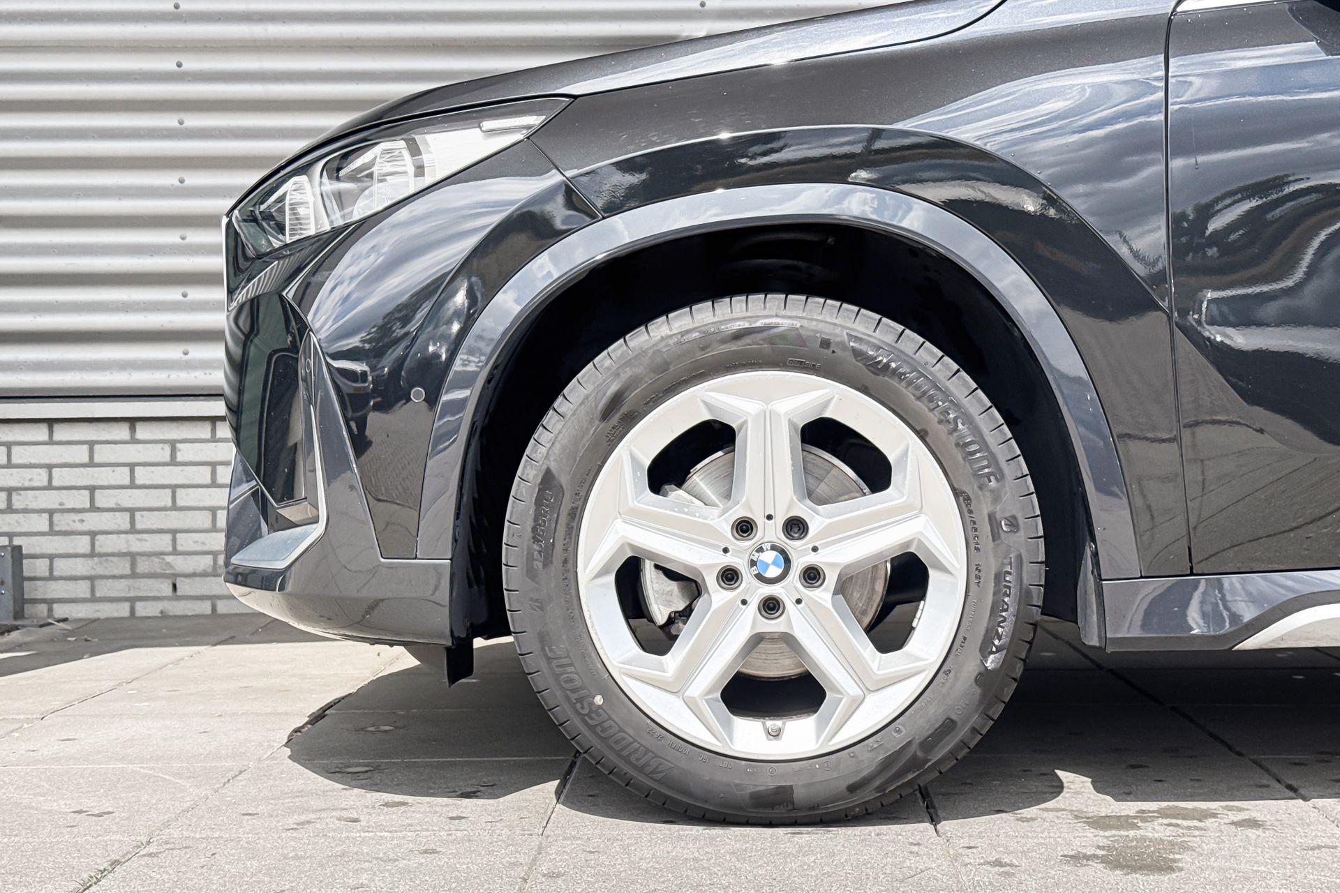 Foto van BMW X1 Sdrive18i