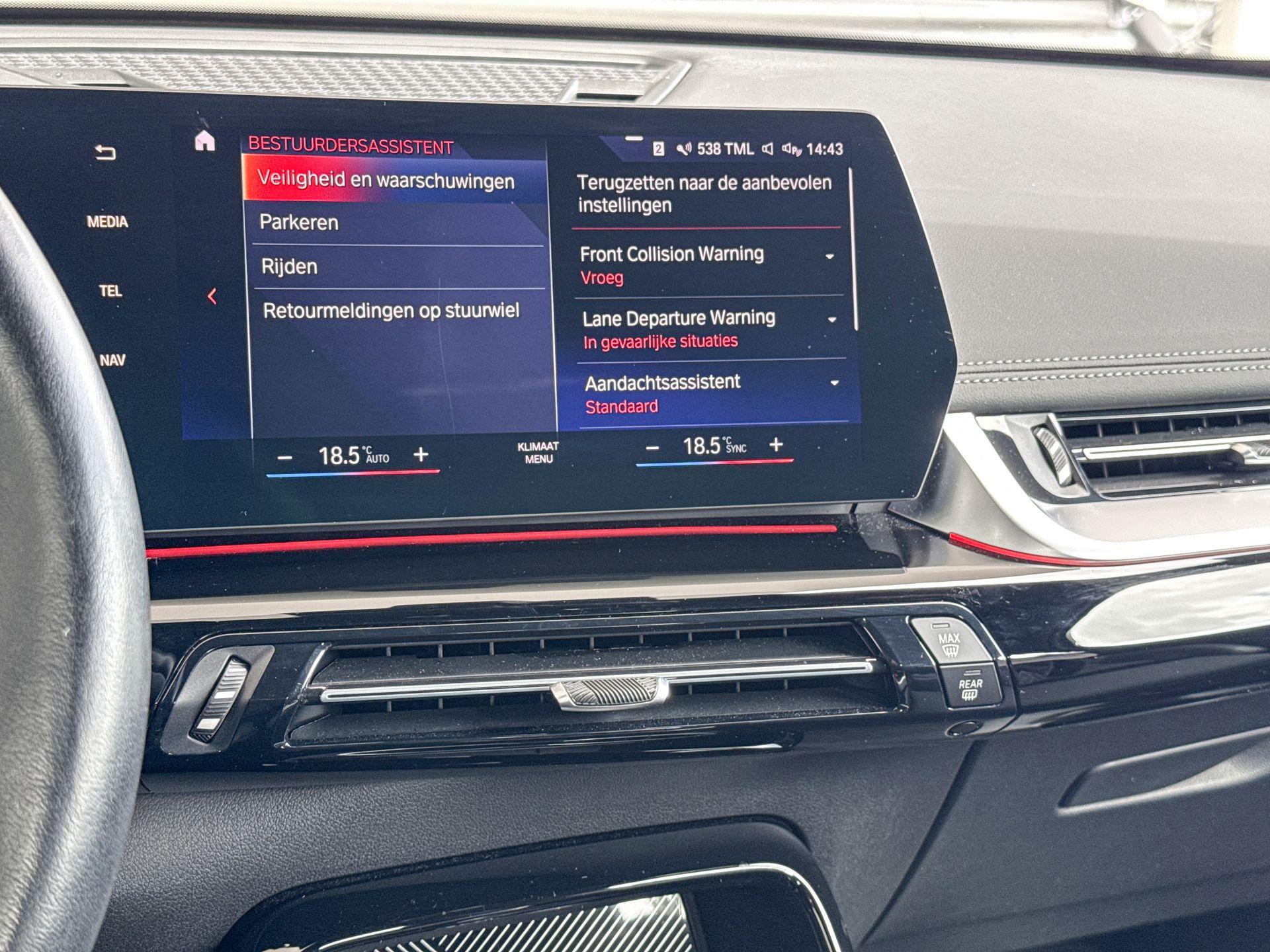 Foto van BMW X1 Sdrive18i