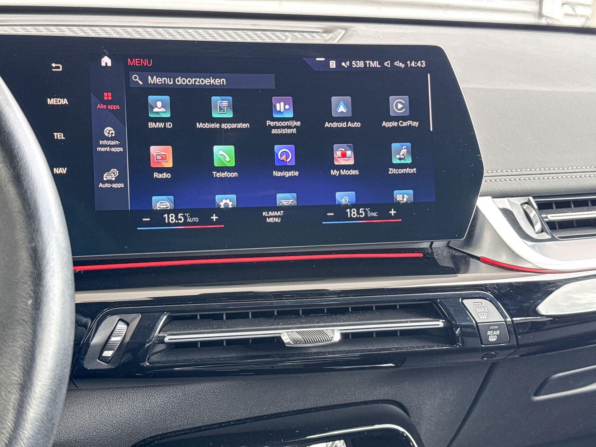 Foto van BMW X1 Sdrive18i