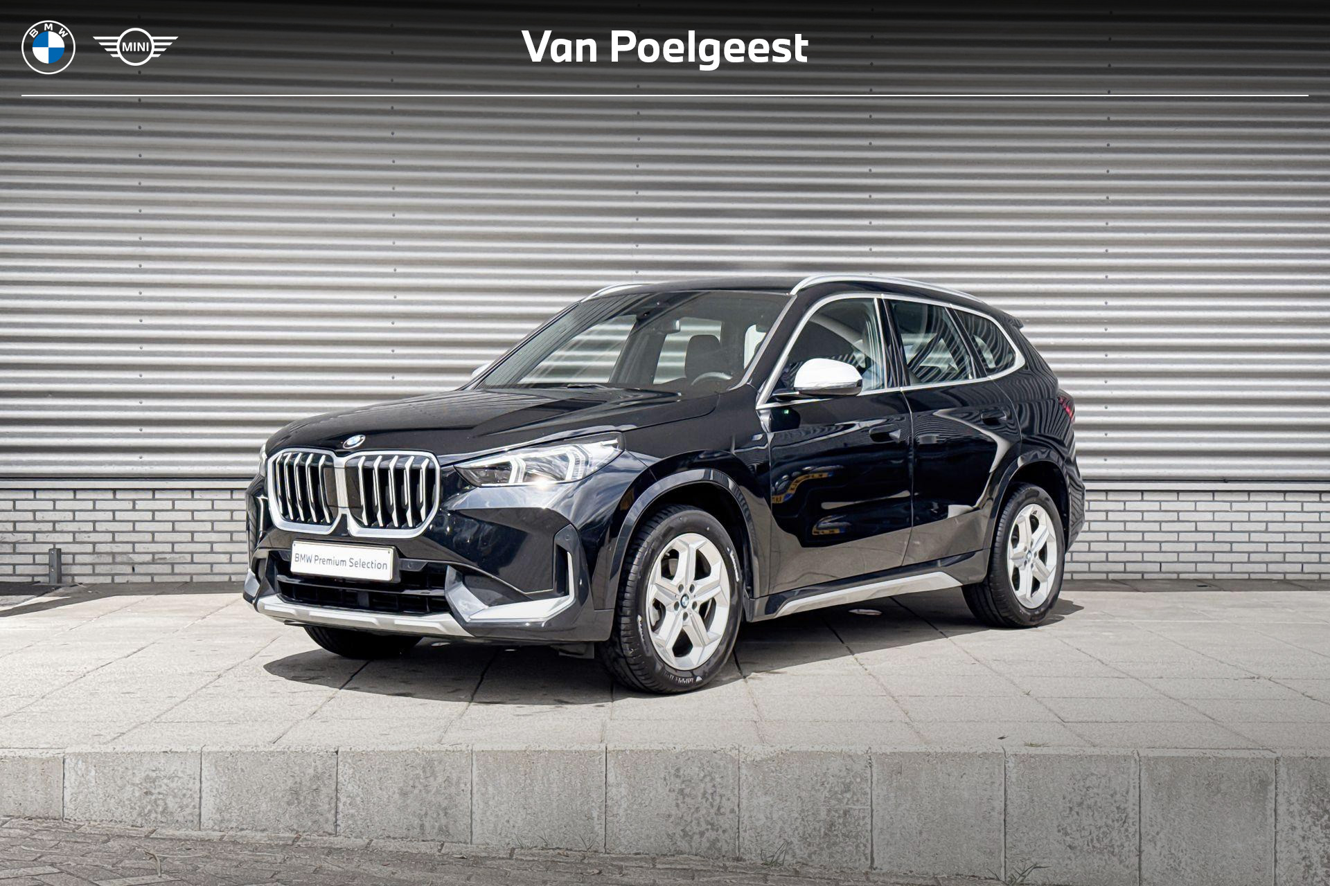 BMW X1 Sdrive18i sDrive18i 2022 - voorkant