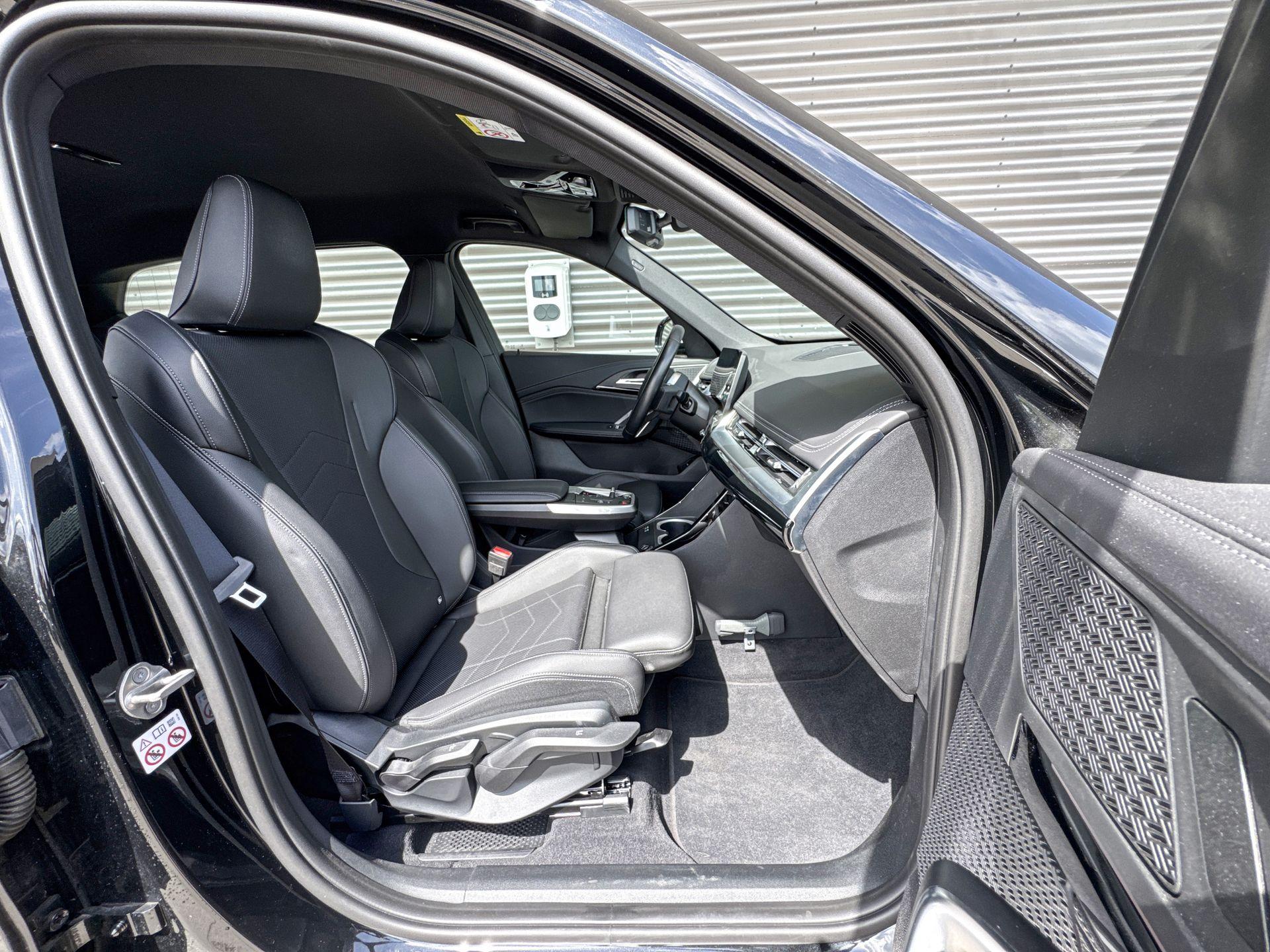 Foto van BMW X1 Sdrive18i