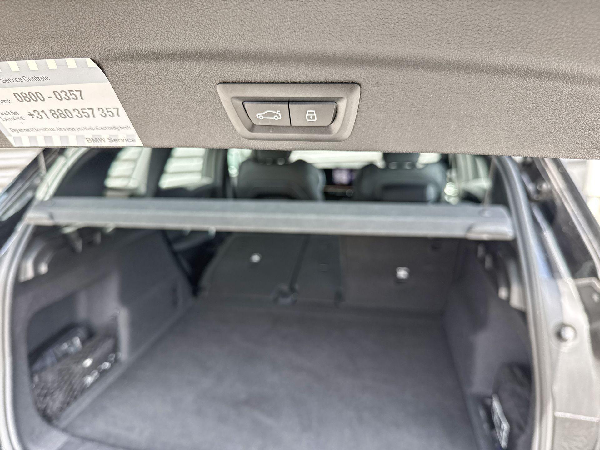 Foto van BMW X1 Sdrive18i