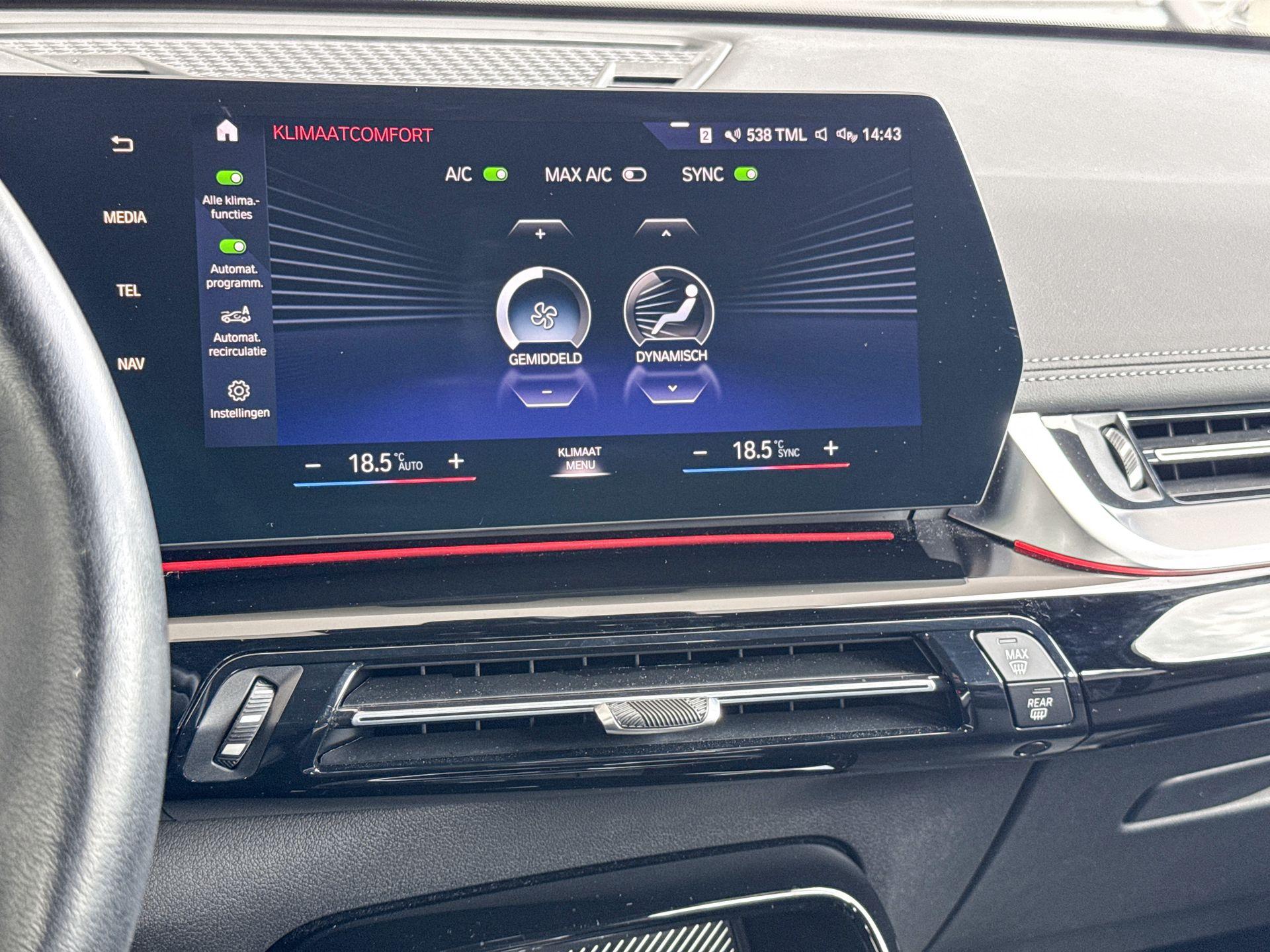 Foto van BMW X1 Sdrive18i