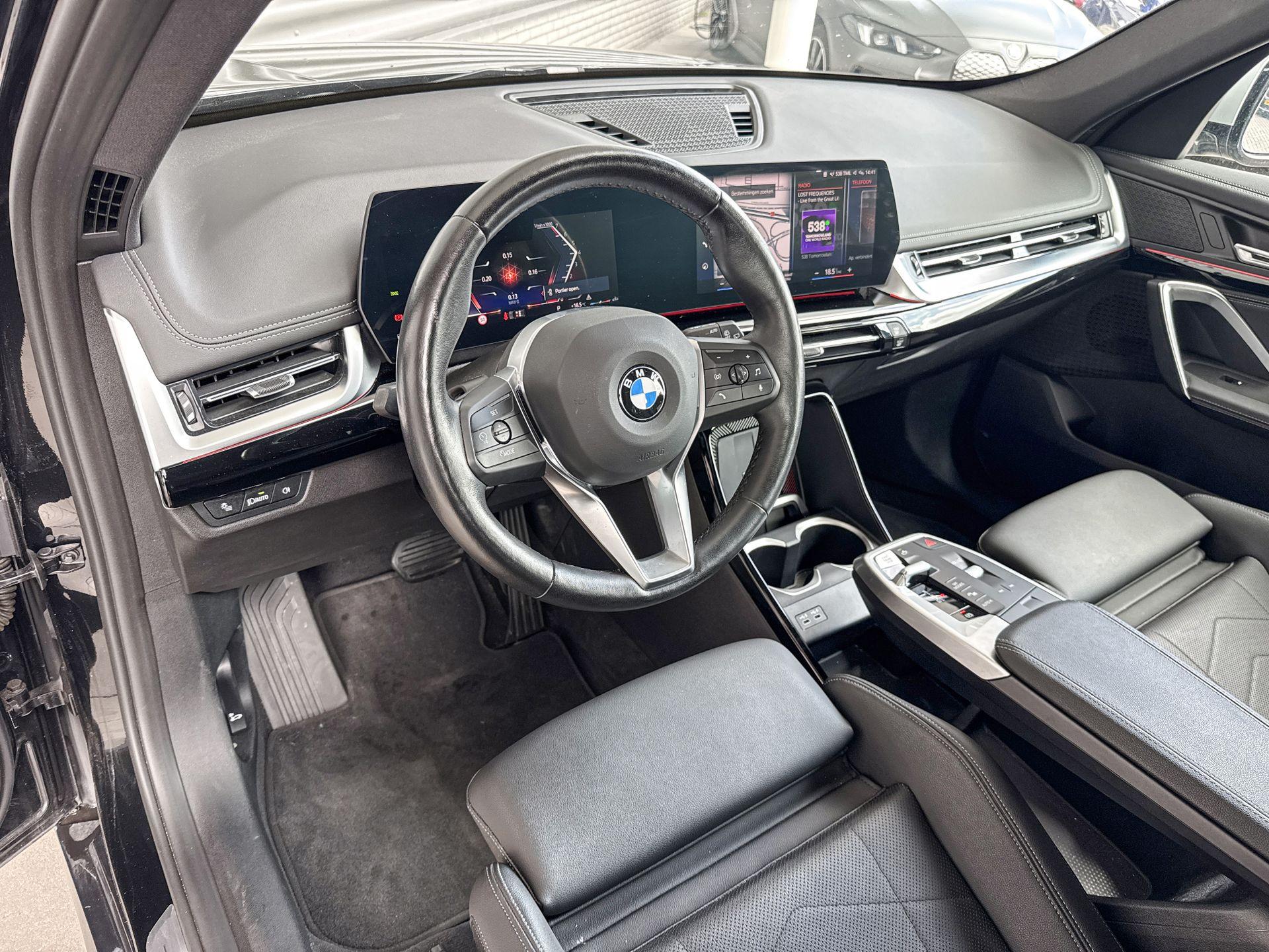 Foto van BMW X1 Sdrive18i