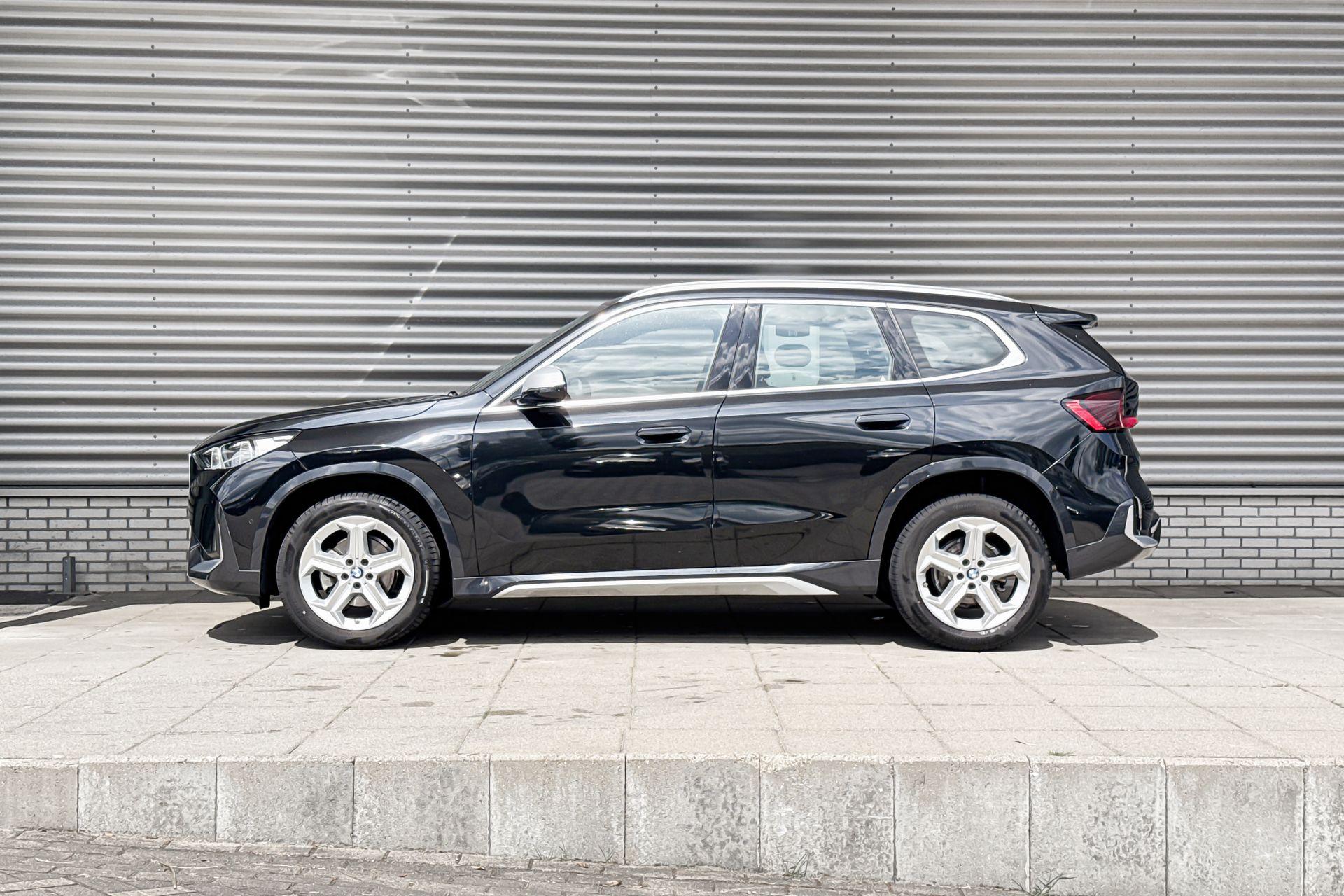 Foto van BMW X1 Sdrive18i