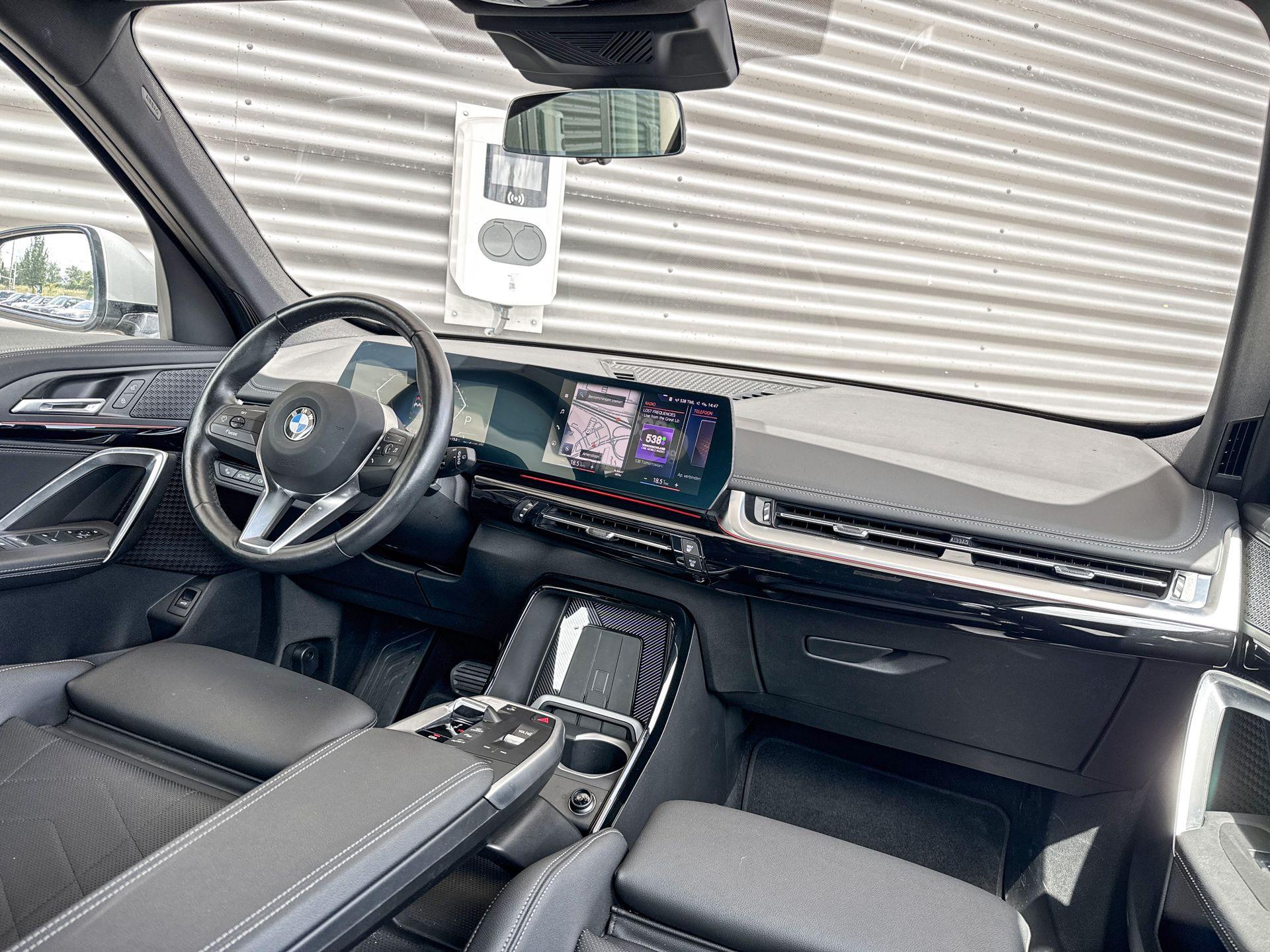 Foto van BMW X1 Sdrive18i