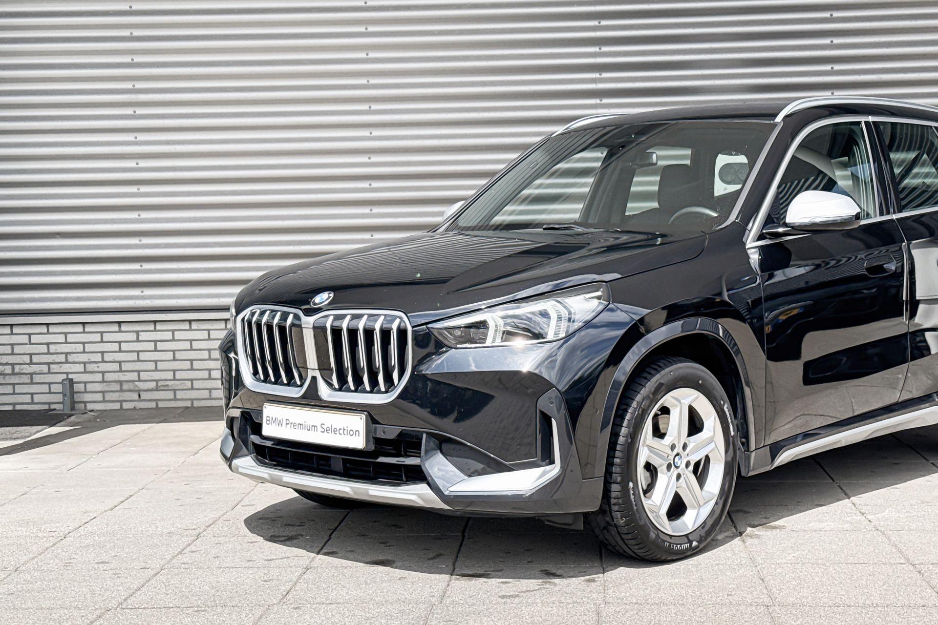 Foto van BMW X1 Sdrive18i