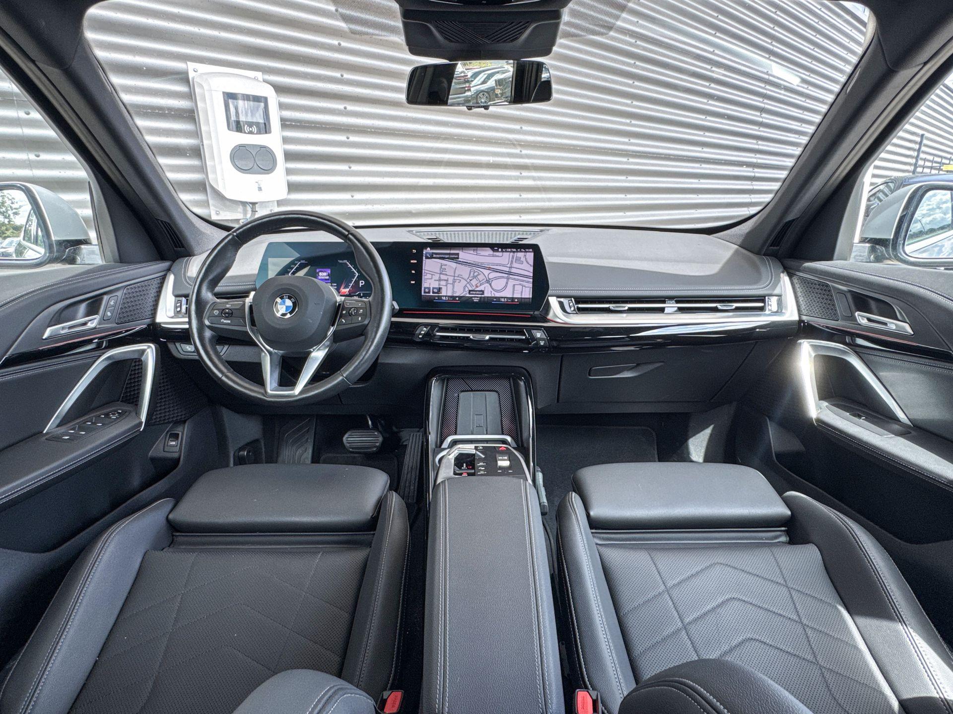 Foto van BMW X1 Sdrive18i