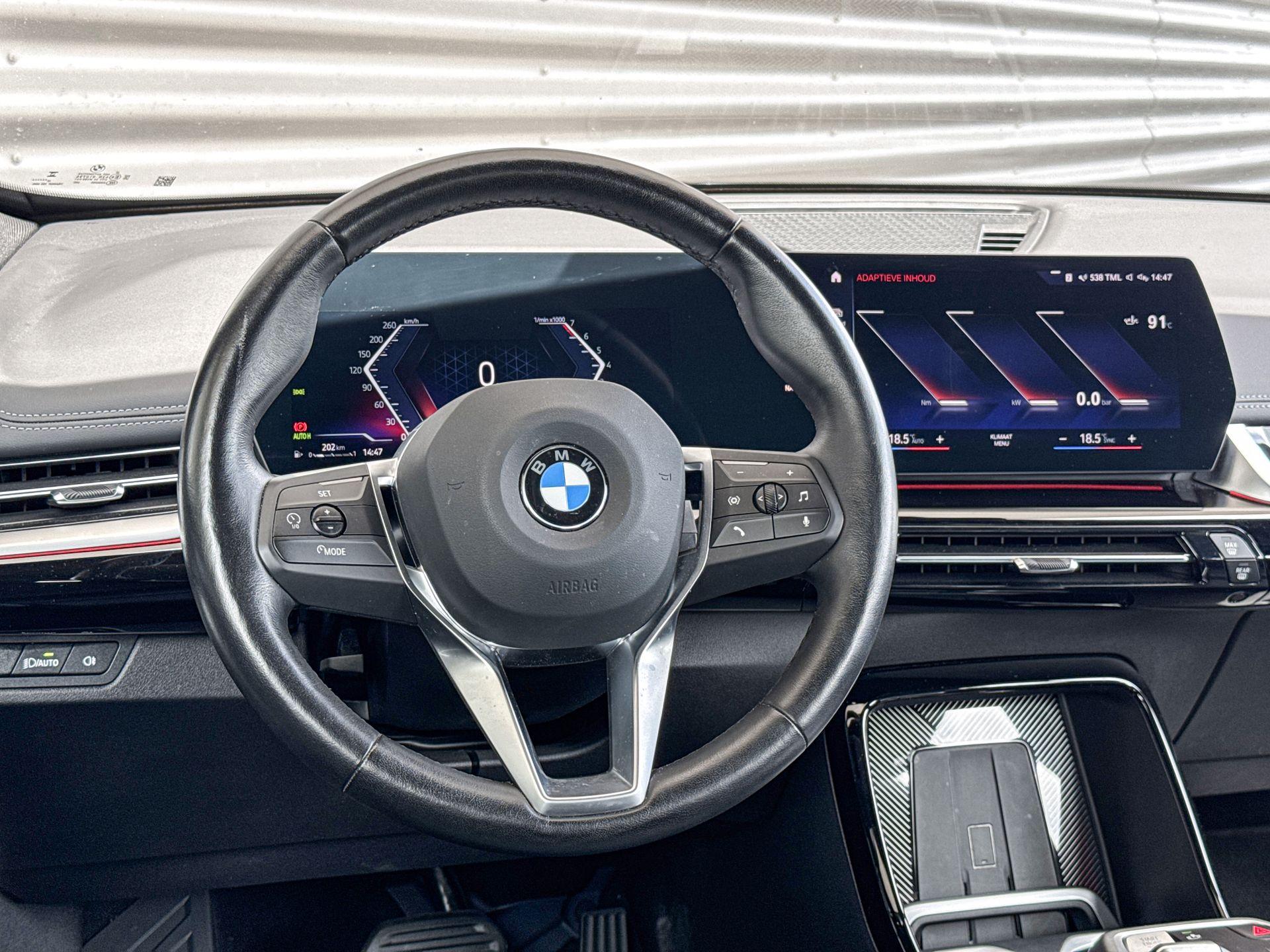 Foto van BMW X1 Sdrive18i