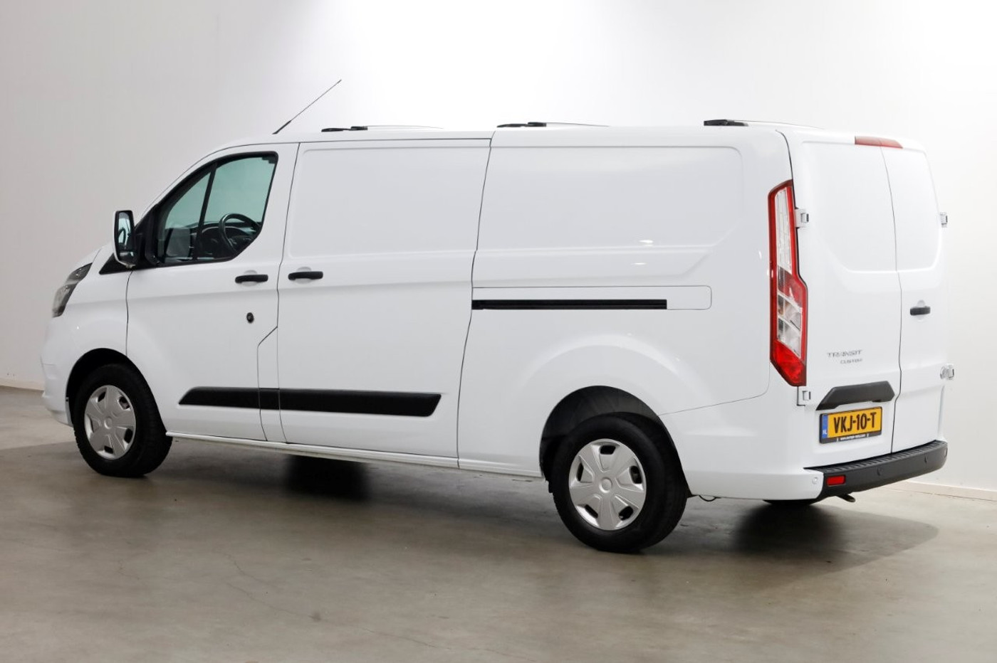 Foto van Ford Transit Custom