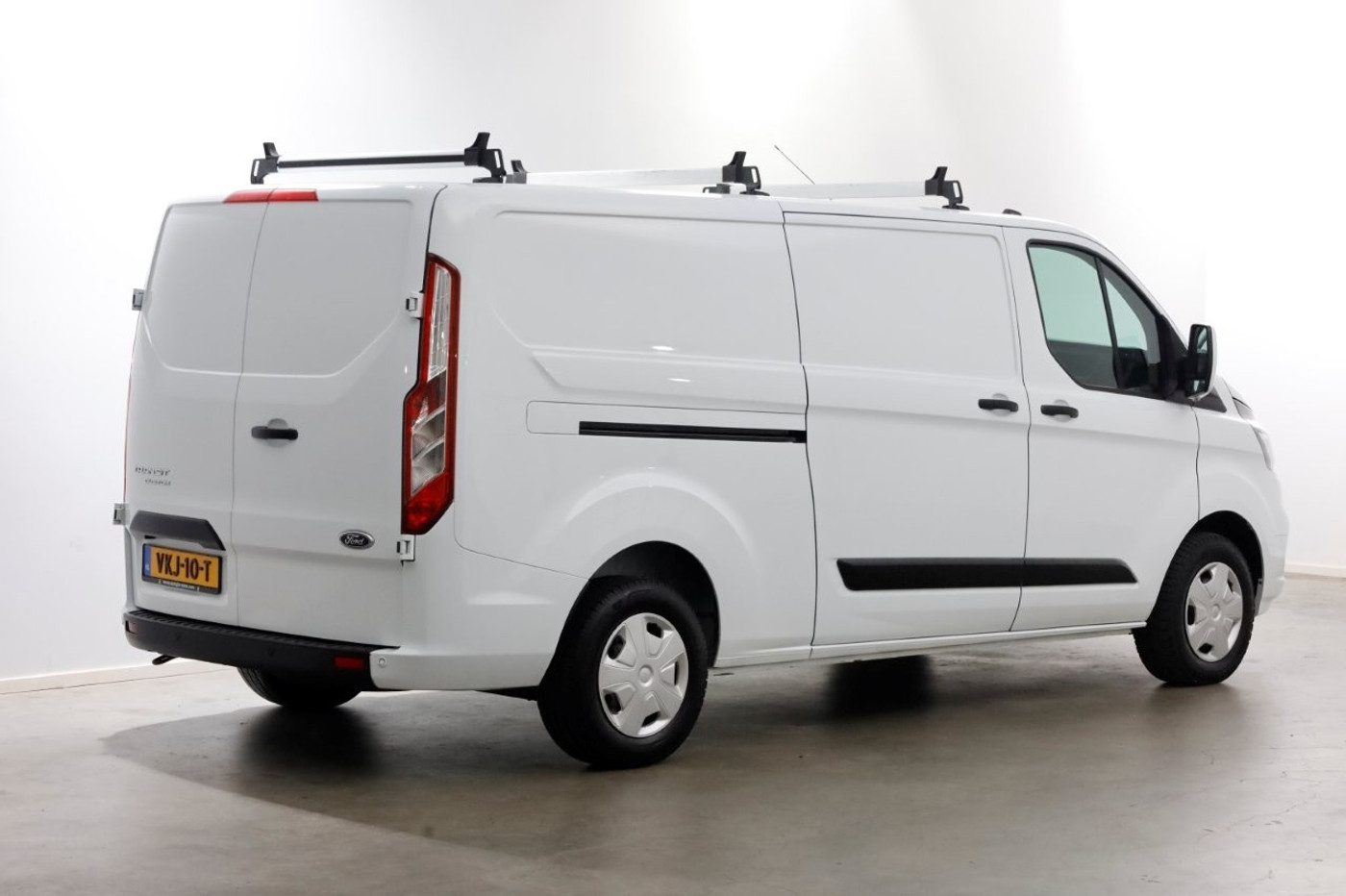 Foto van Ford Transit Custom