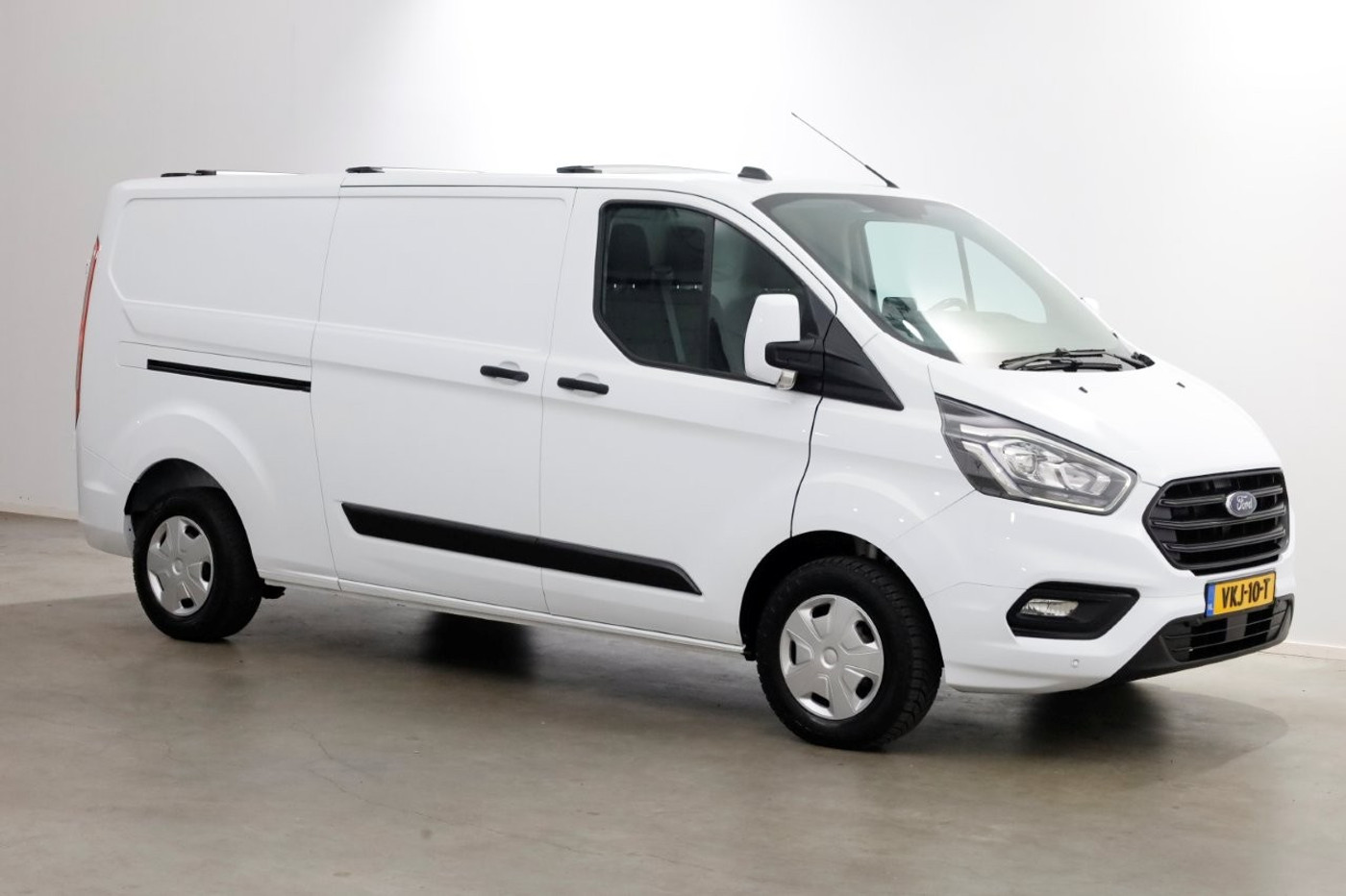 Foto van Ford Transit Custom