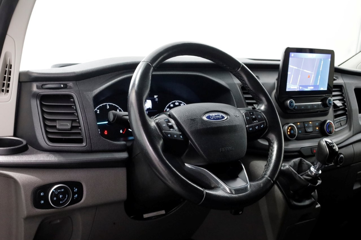 Foto van Ford Transit Custom