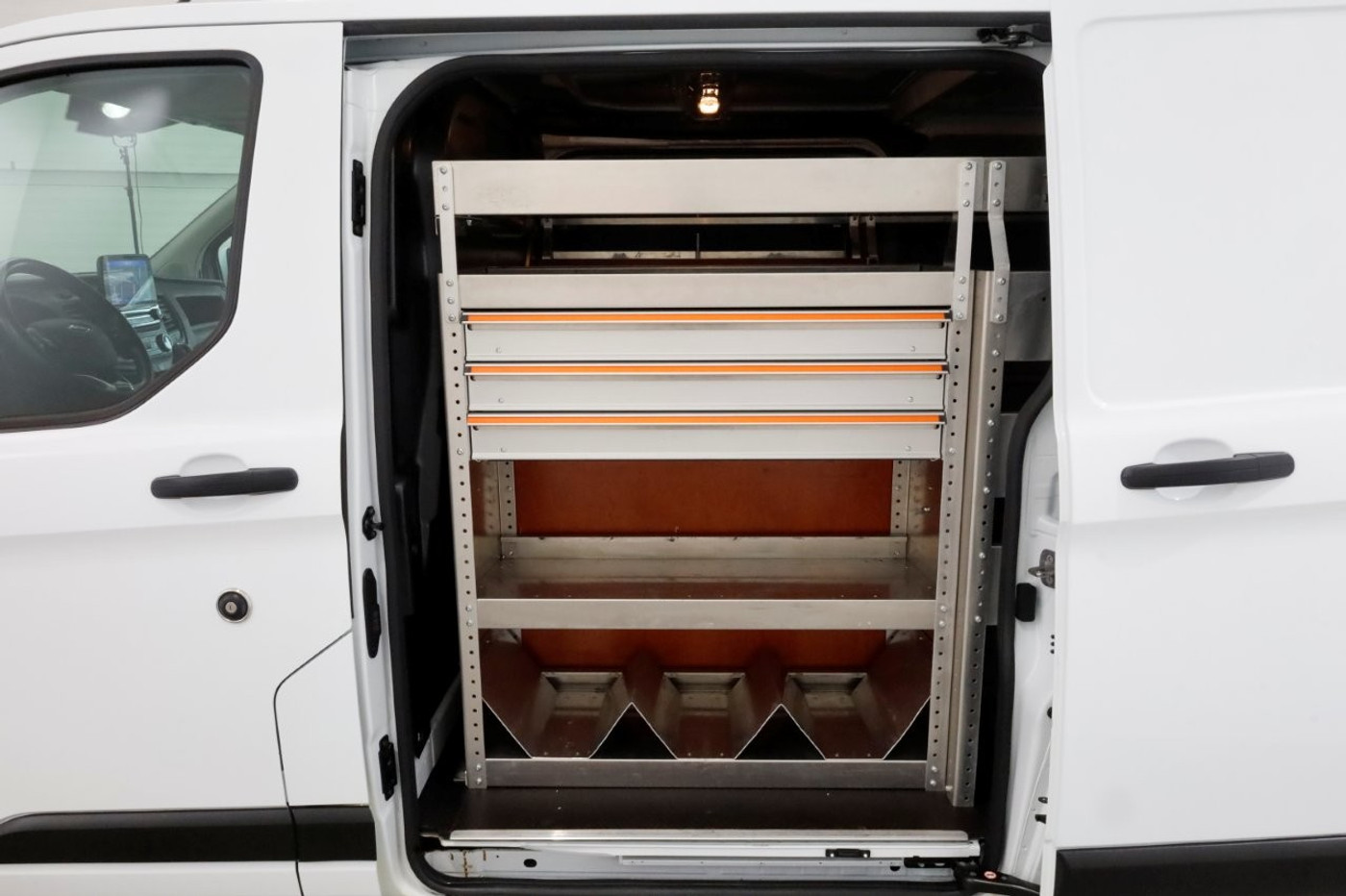 Foto van Ford Transit Custom