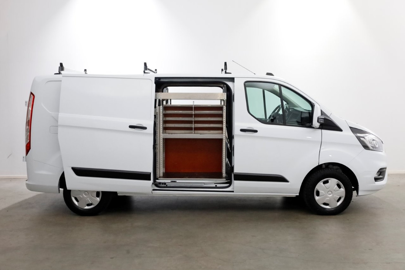 Foto van Ford Transit Custom