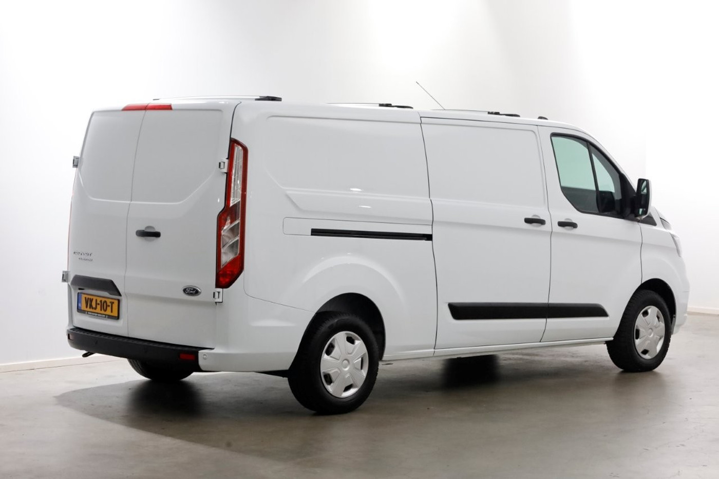 Foto van Ford Transit Custom
