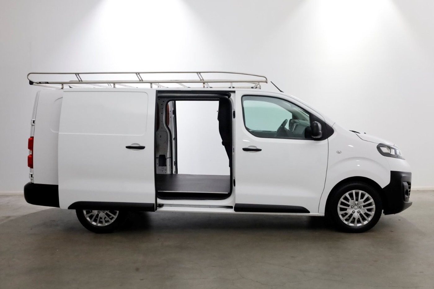 Foto van Opel Vivaro